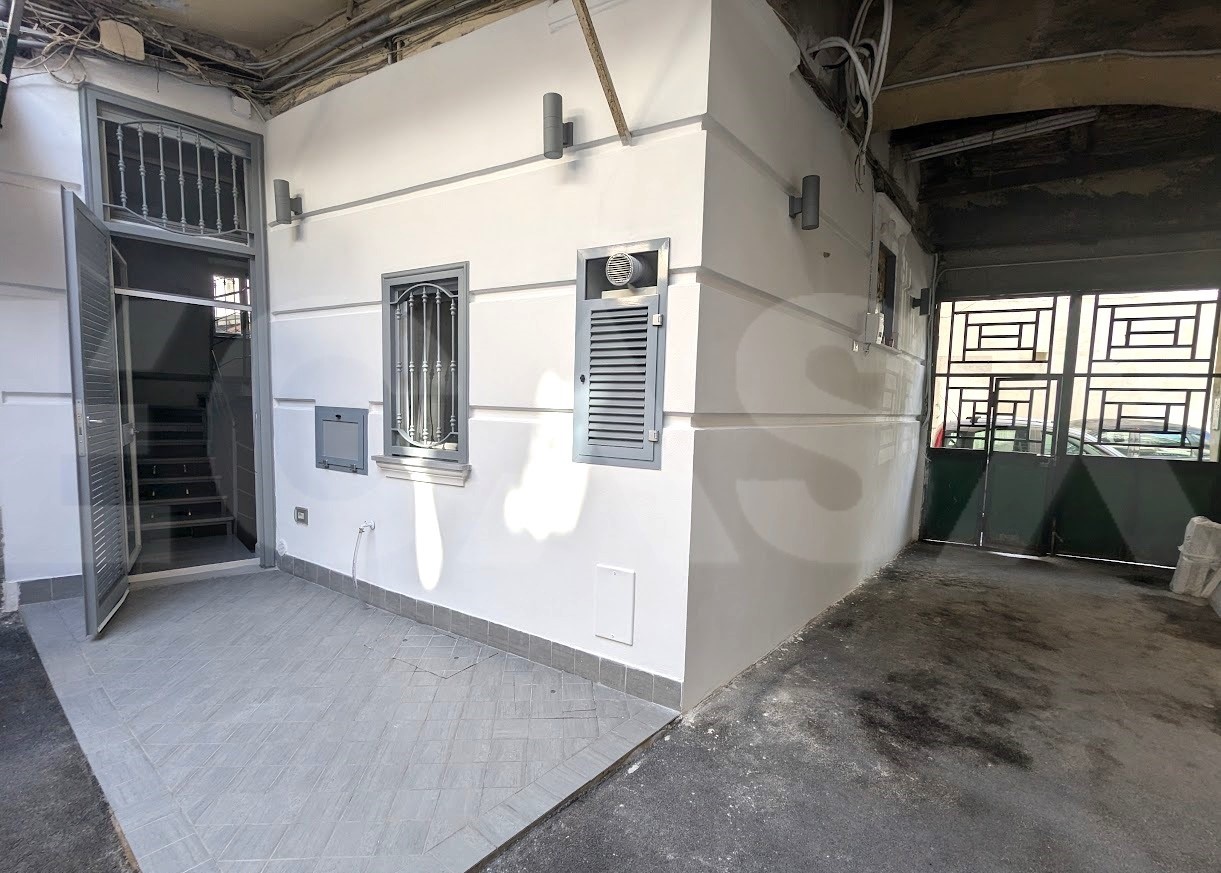 Secondigliano - Via Vincenzo di Maro