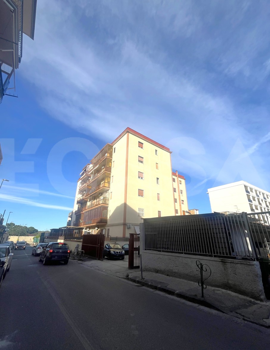 Secondigliano - Via Aspromonte