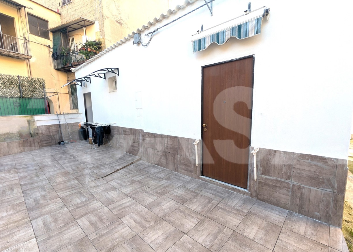 San Carlo all'Arena - Via della Veterinaria