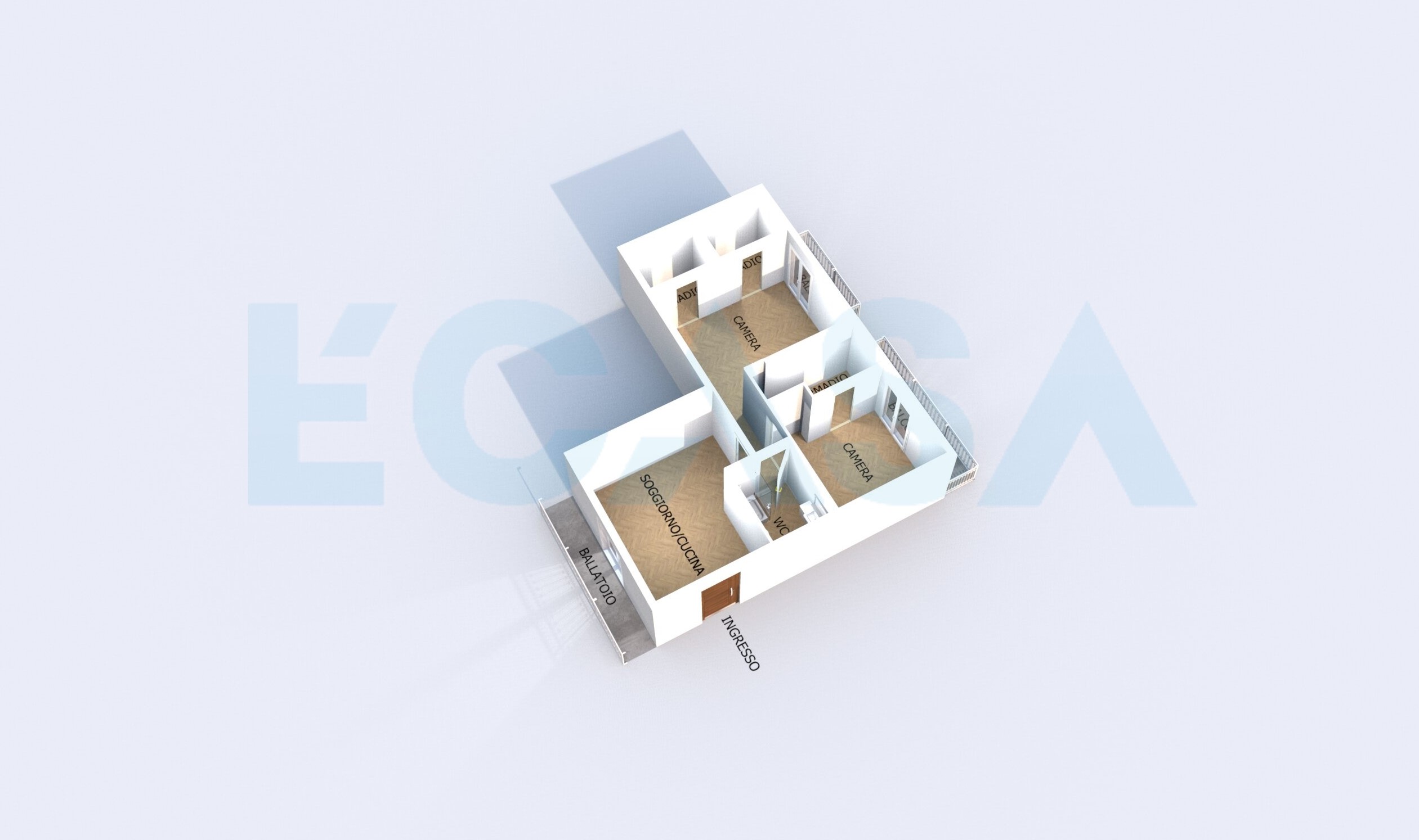 Planimetria 3D