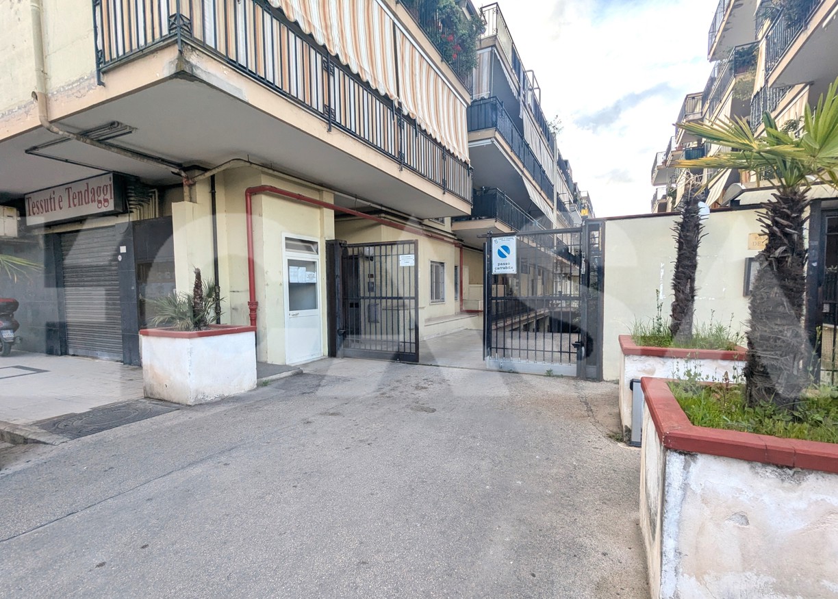 Secondigliano - Via del Cassano