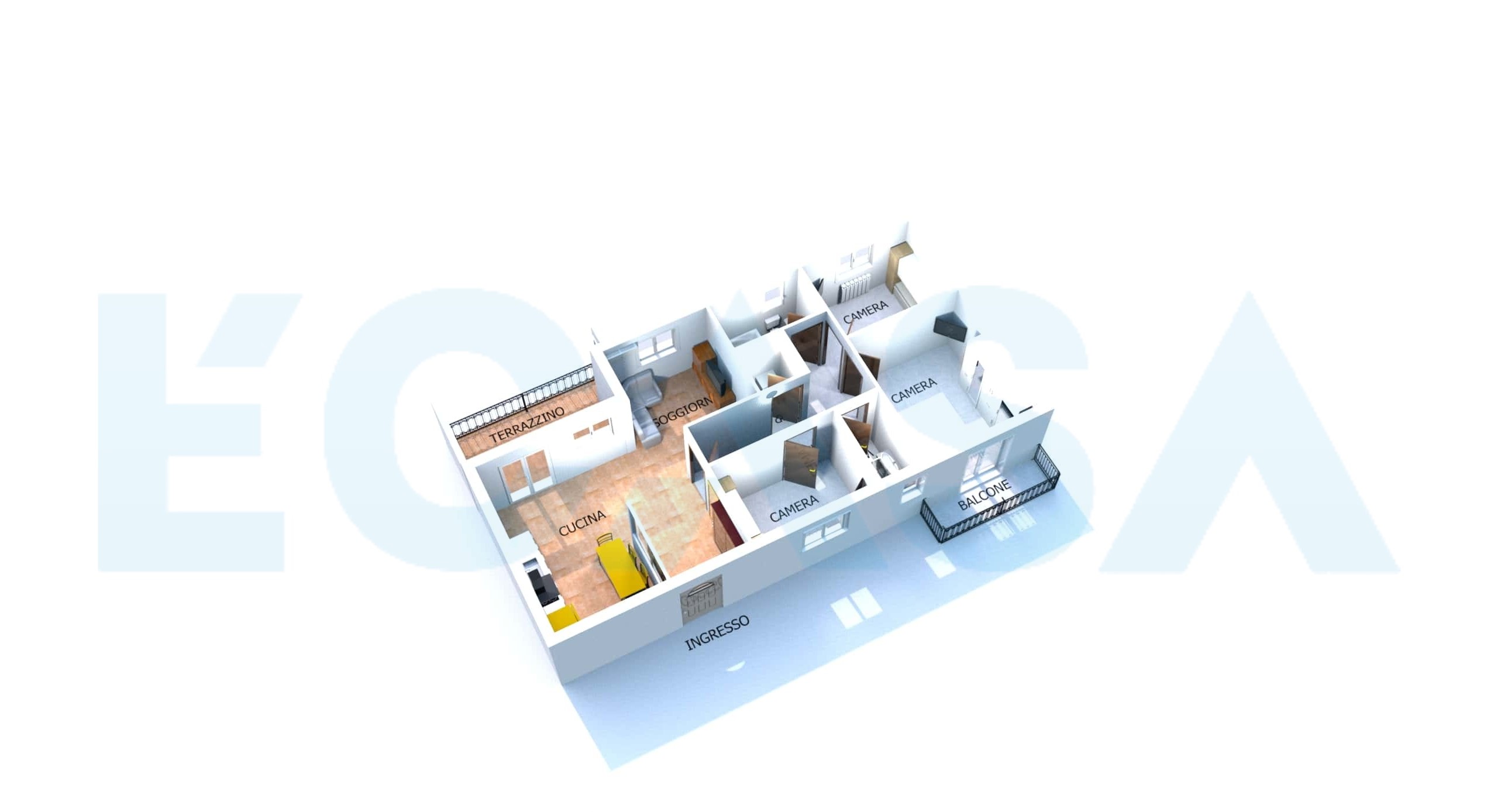Planimetria 3D