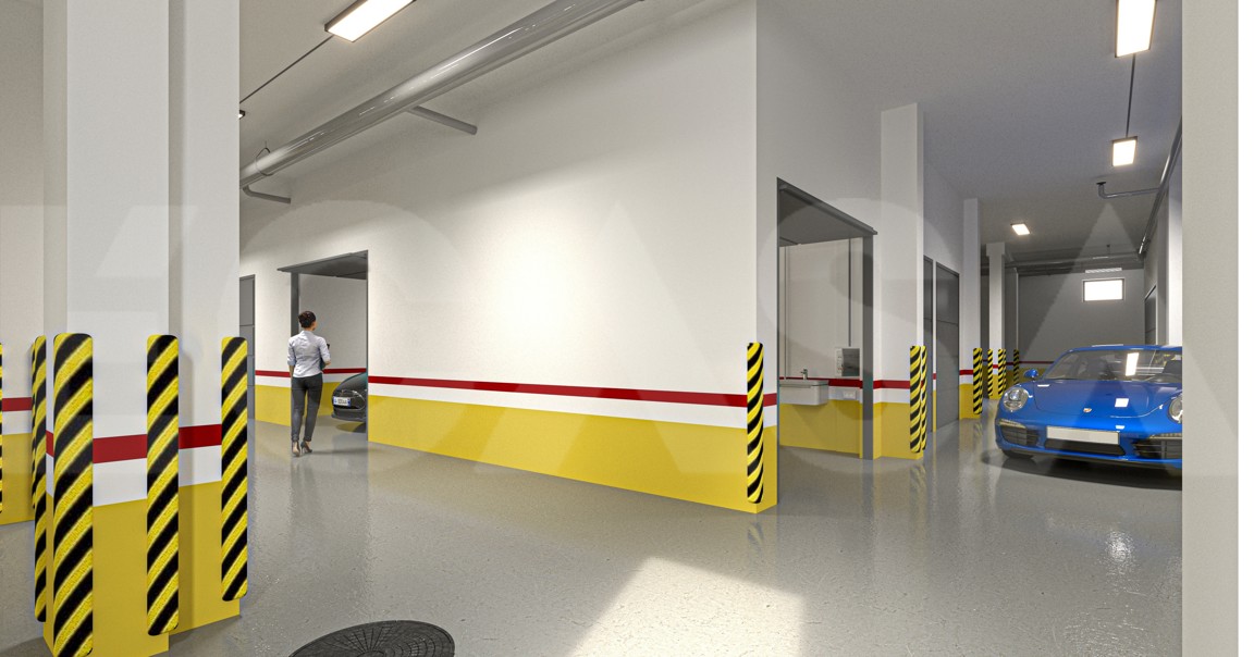 Interno non residenziale