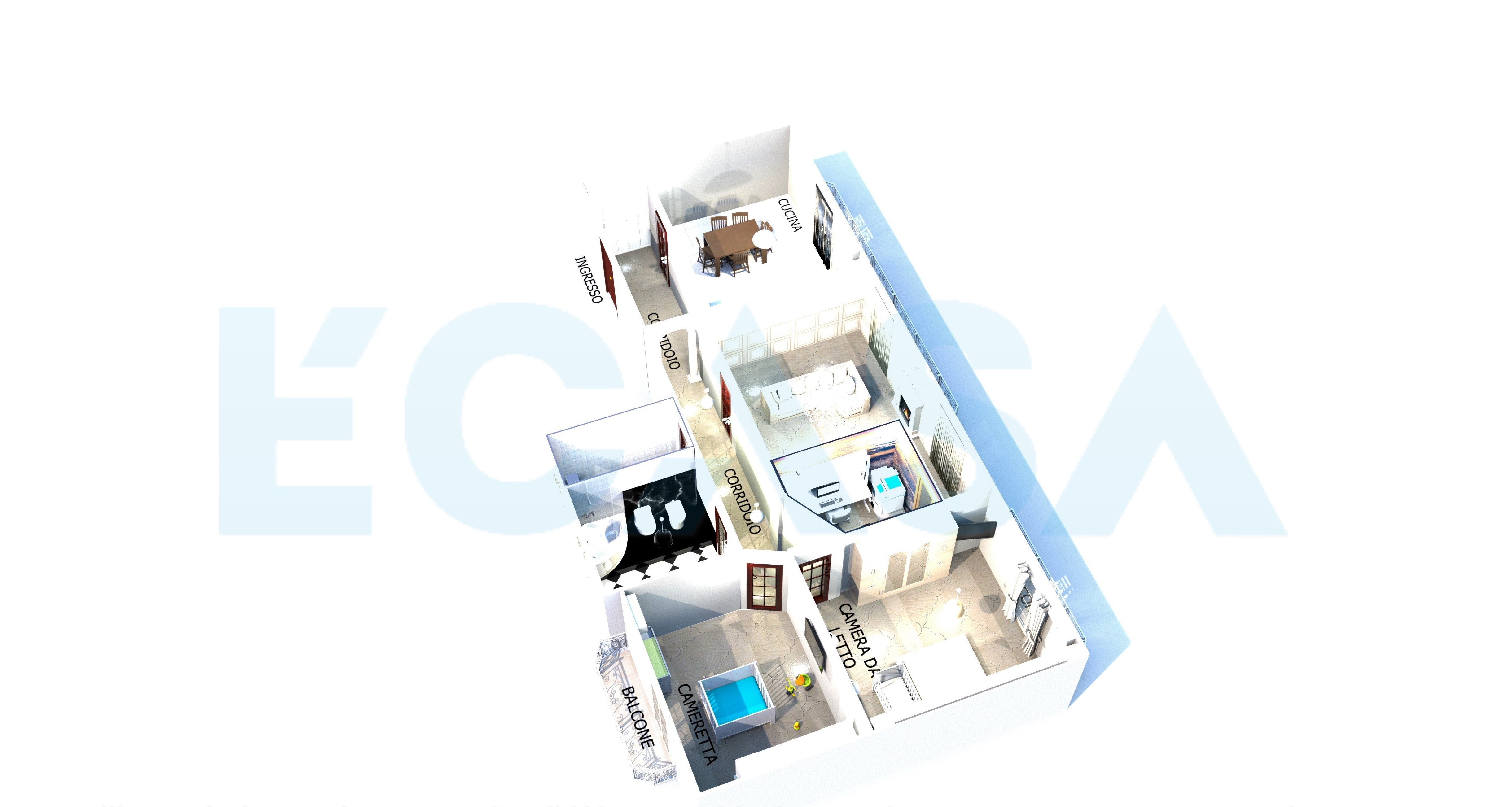 Planimetria 3D