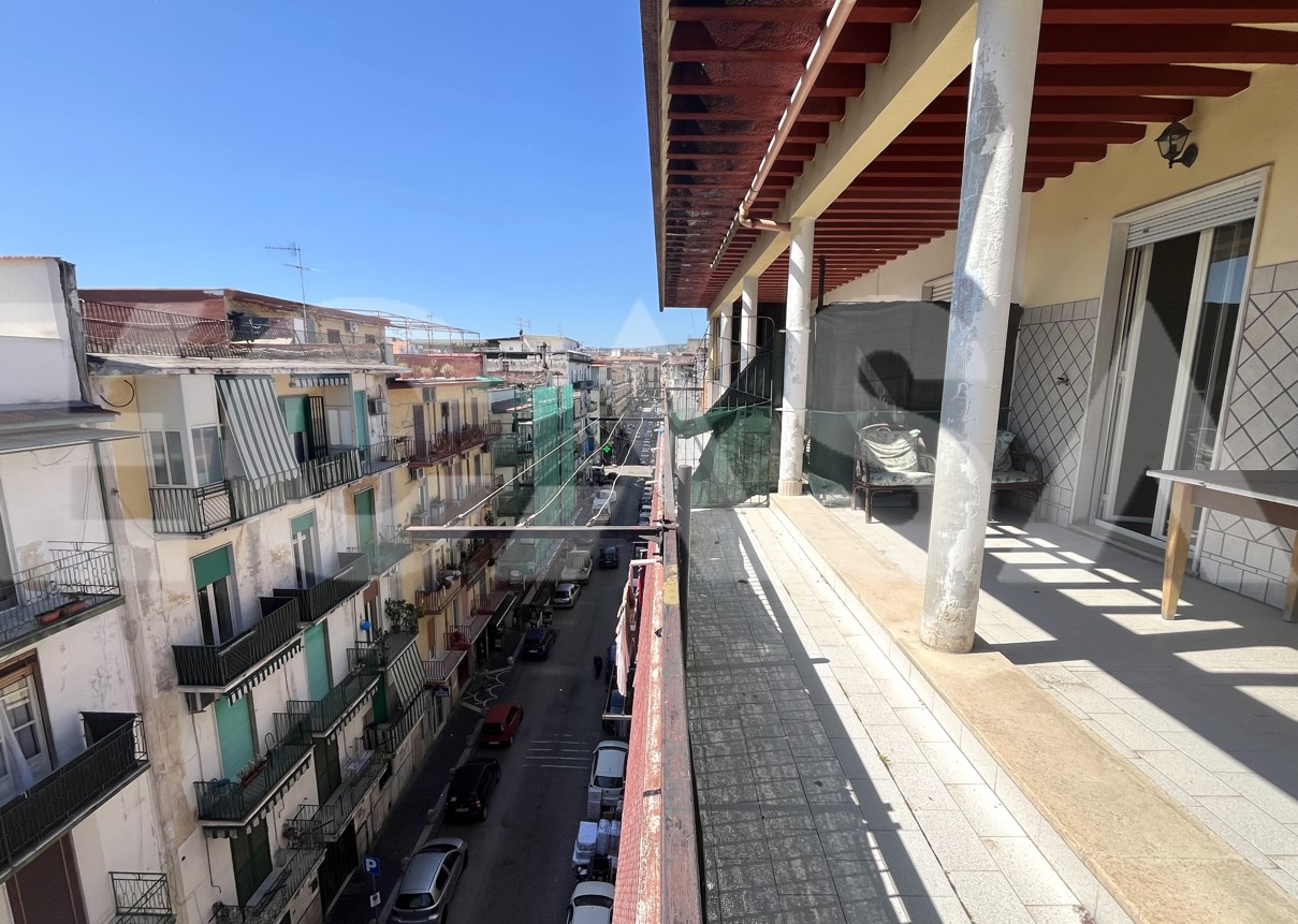 Terrazzo a livello