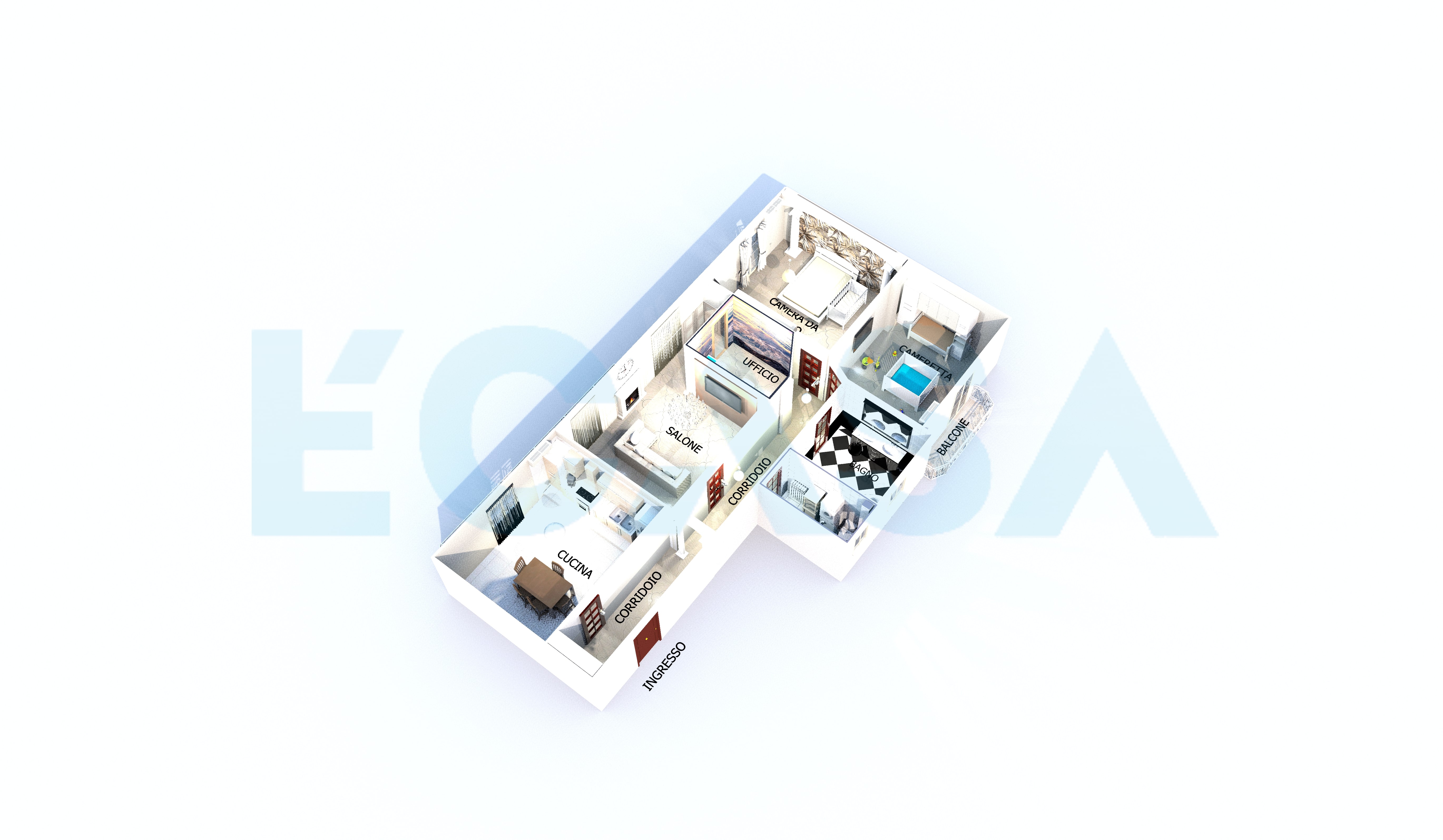 Planimetria 3D