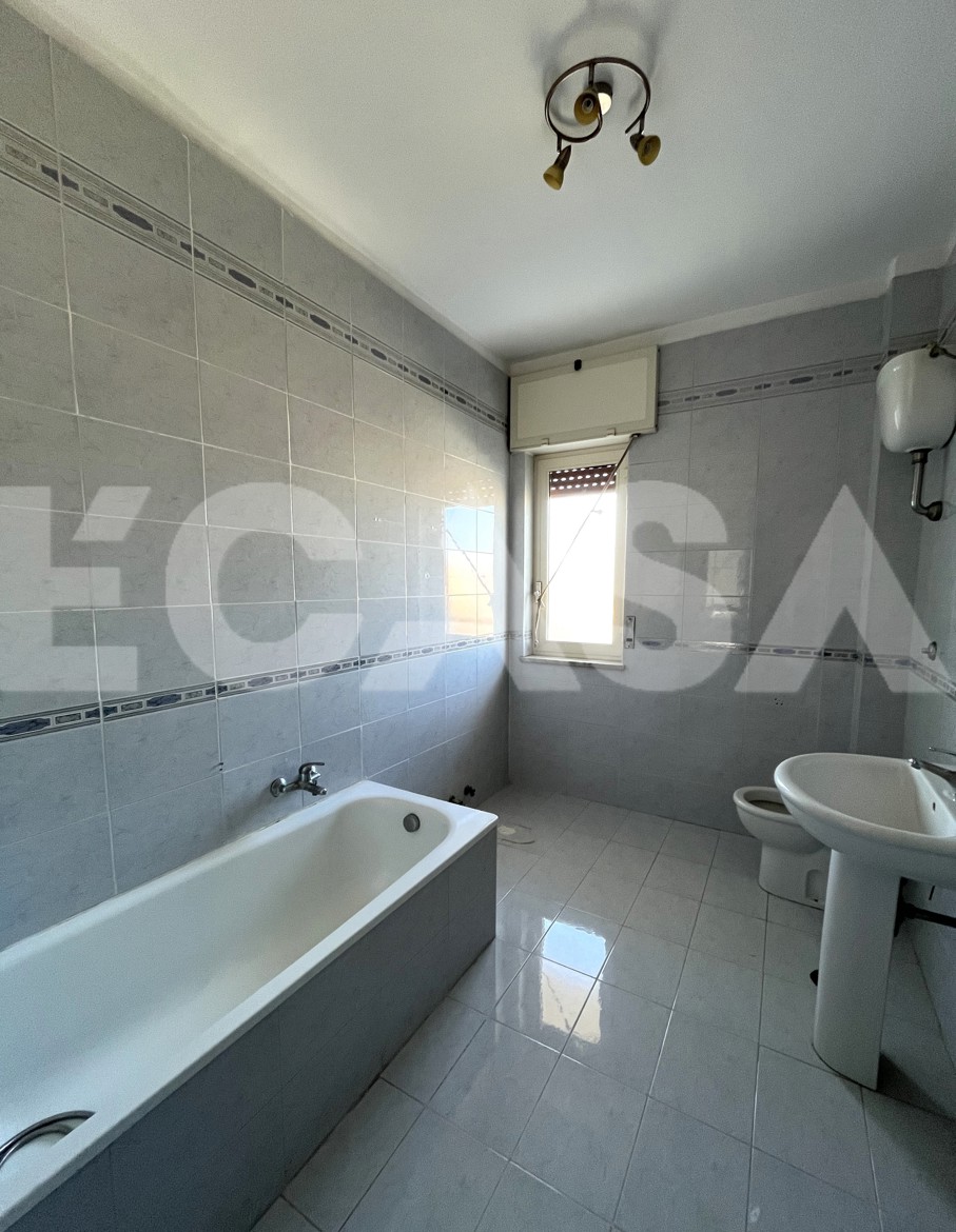 Bagno con vasca