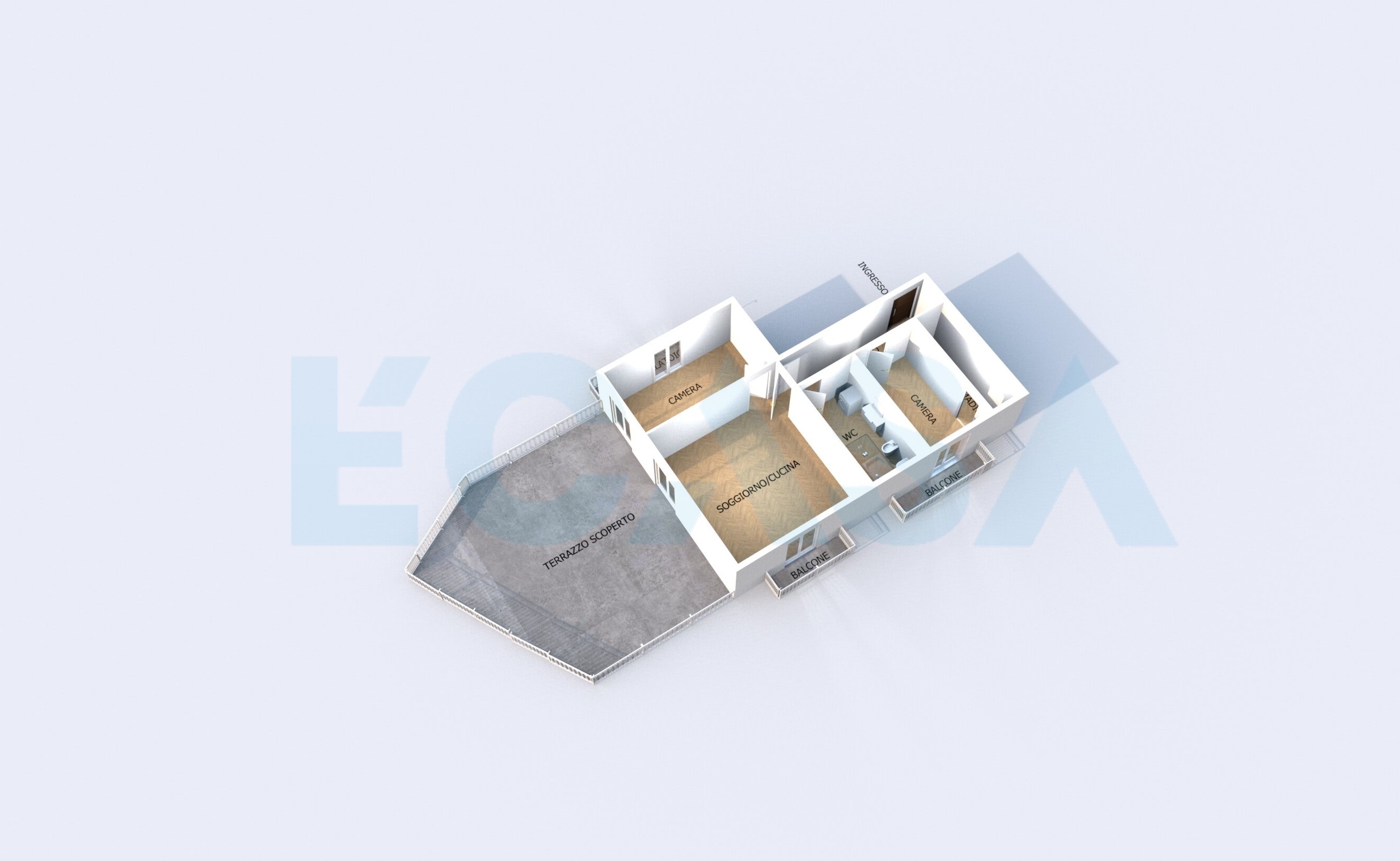 Planimetria 3D