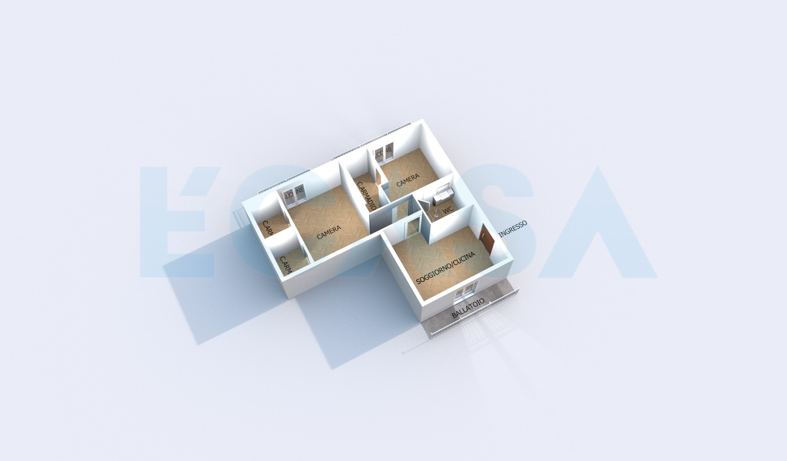 Planimetria 3D