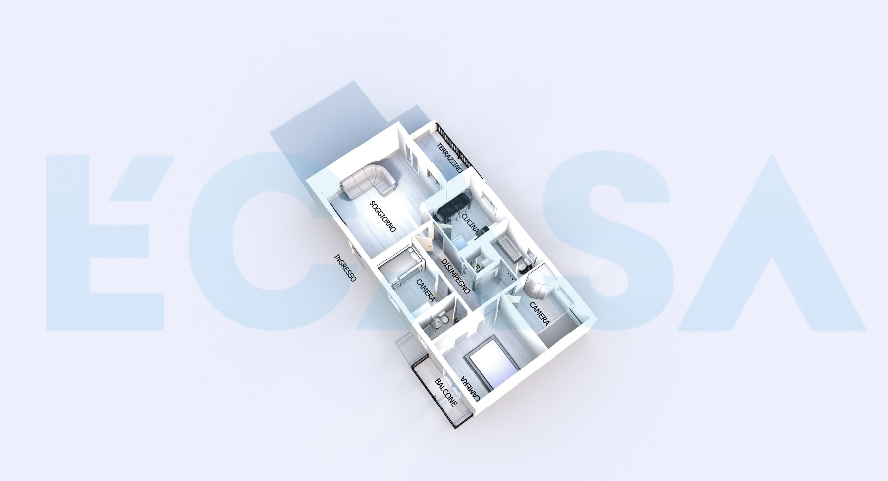 Planimetria 3D