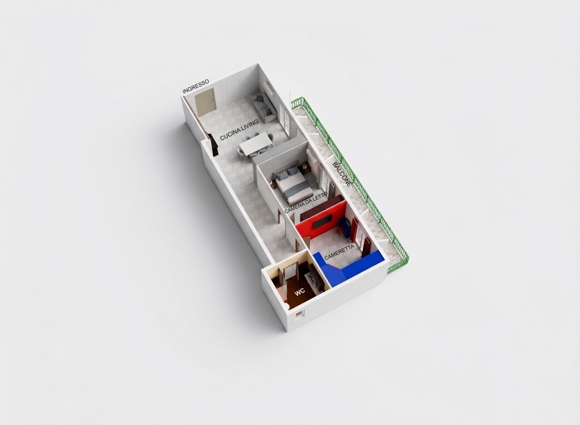 Planimetria 3D