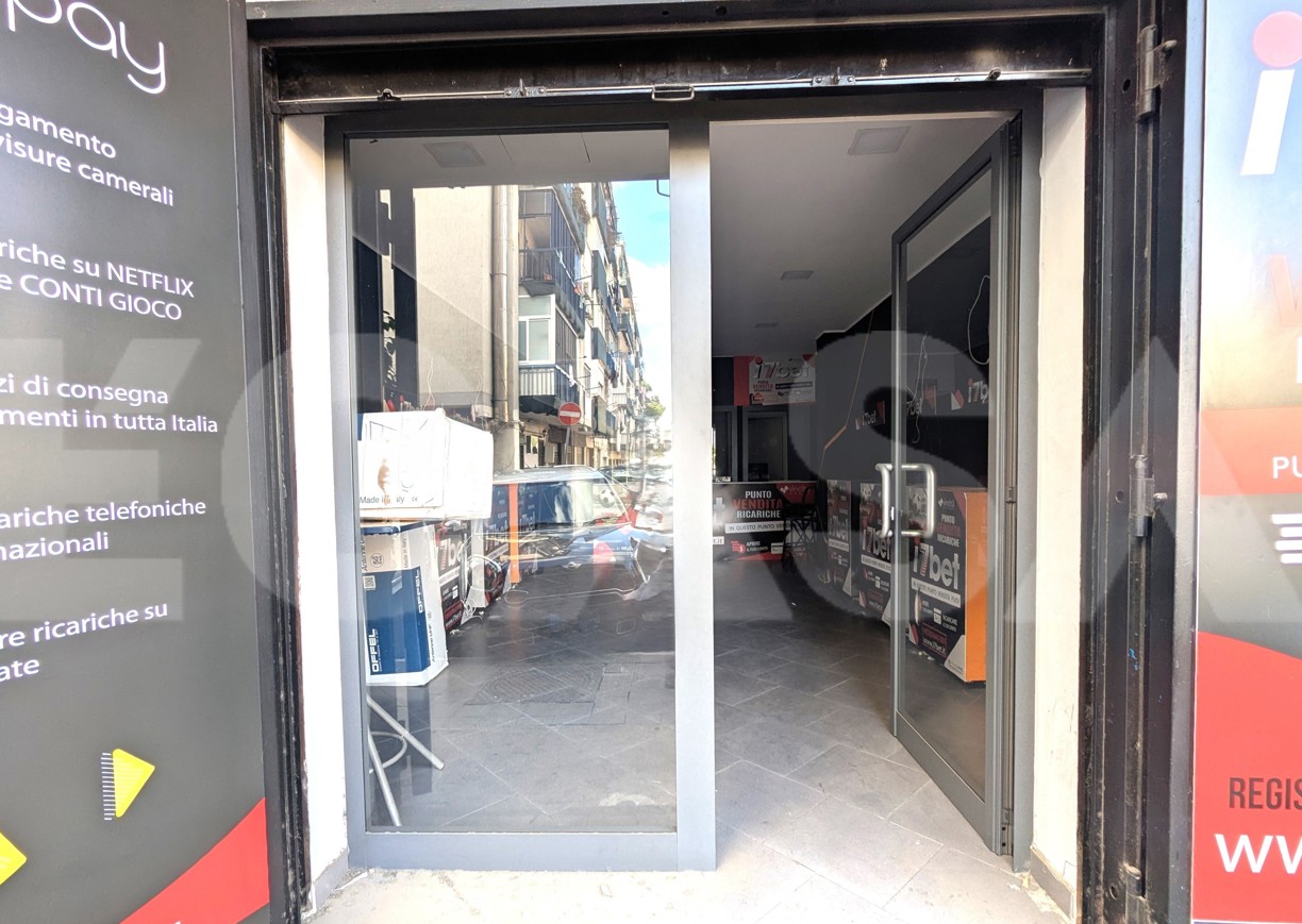 Secondigliano - Viale dei pianeti