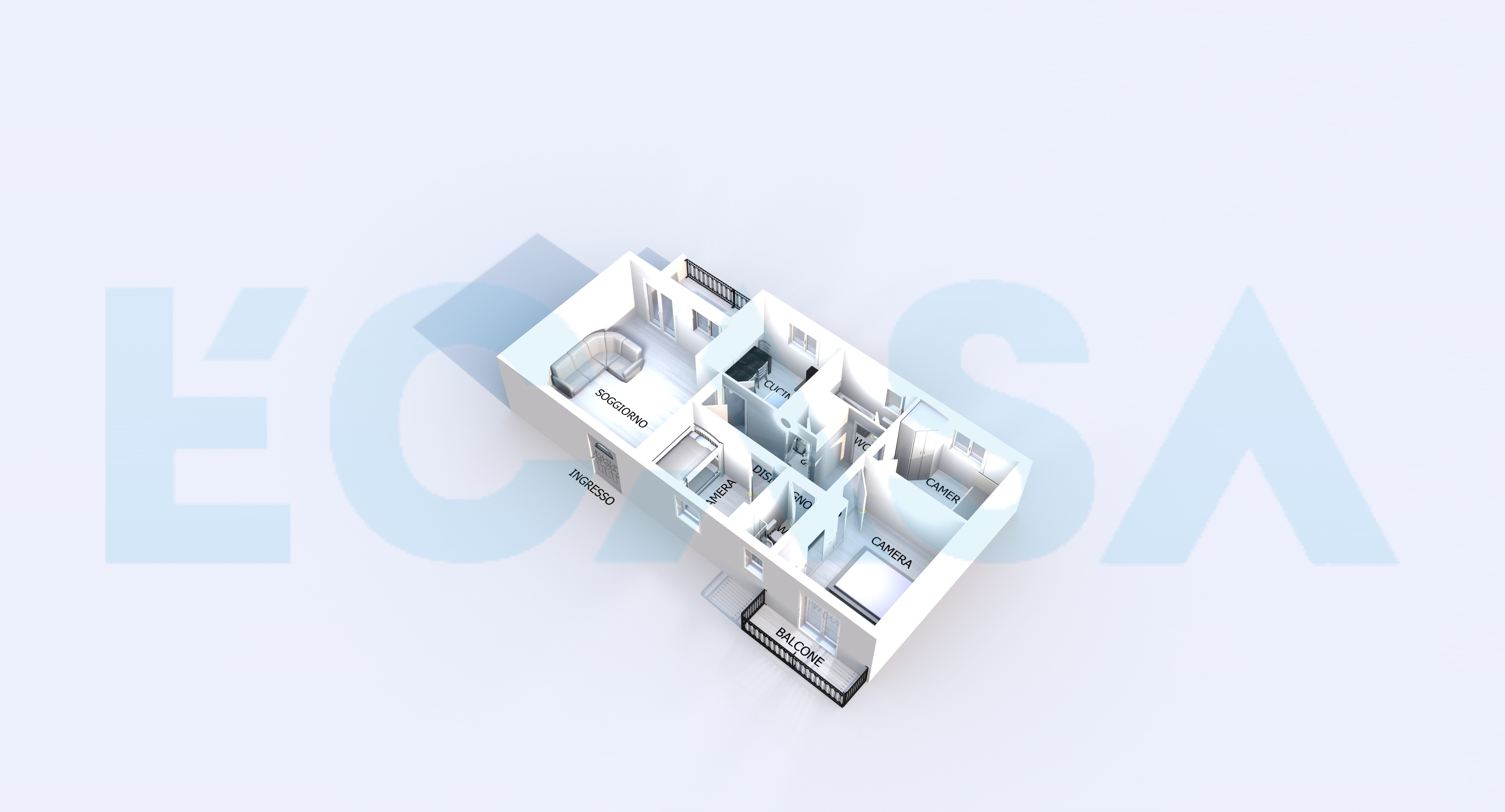 Planimetria 3D