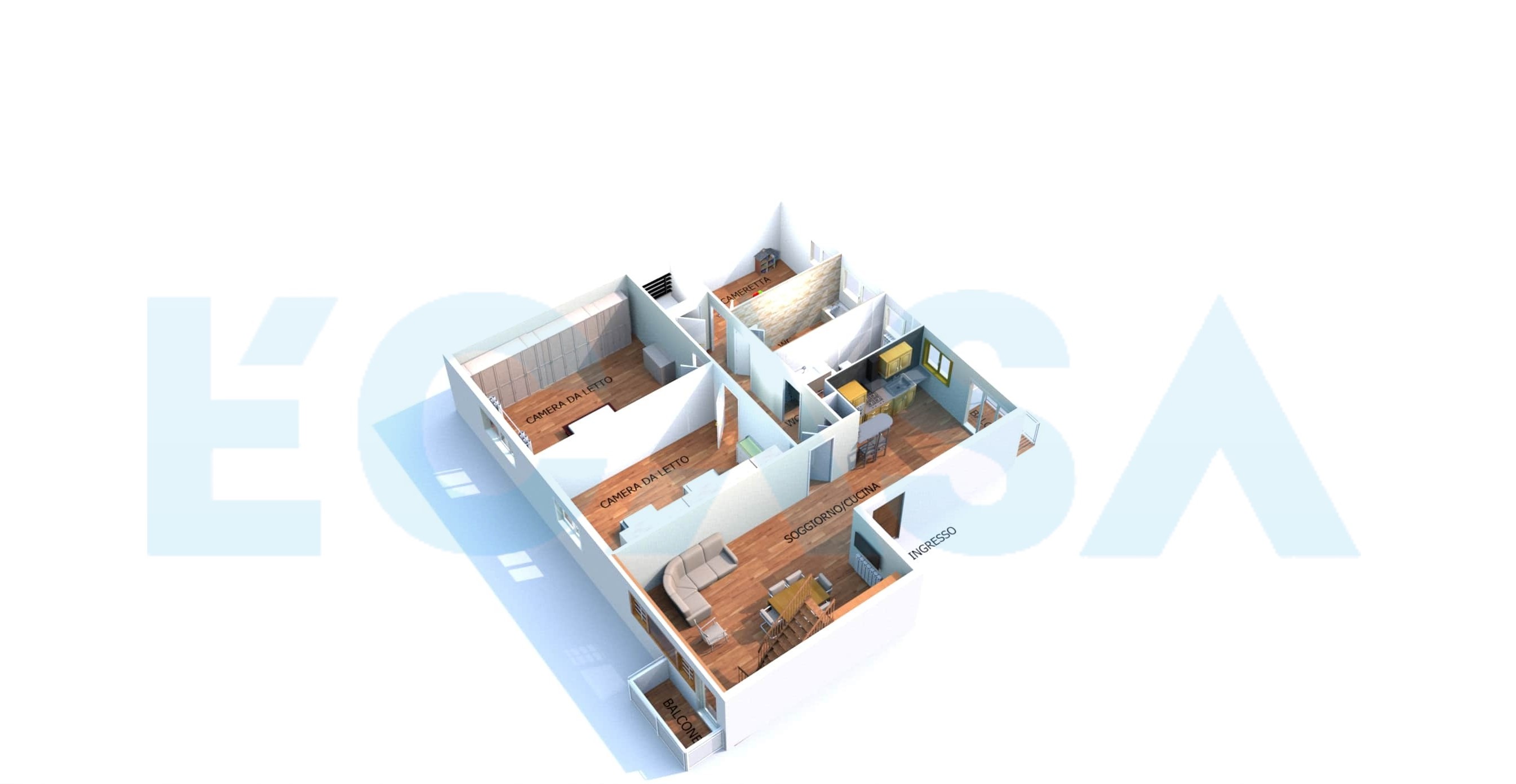 Planimetria 3D