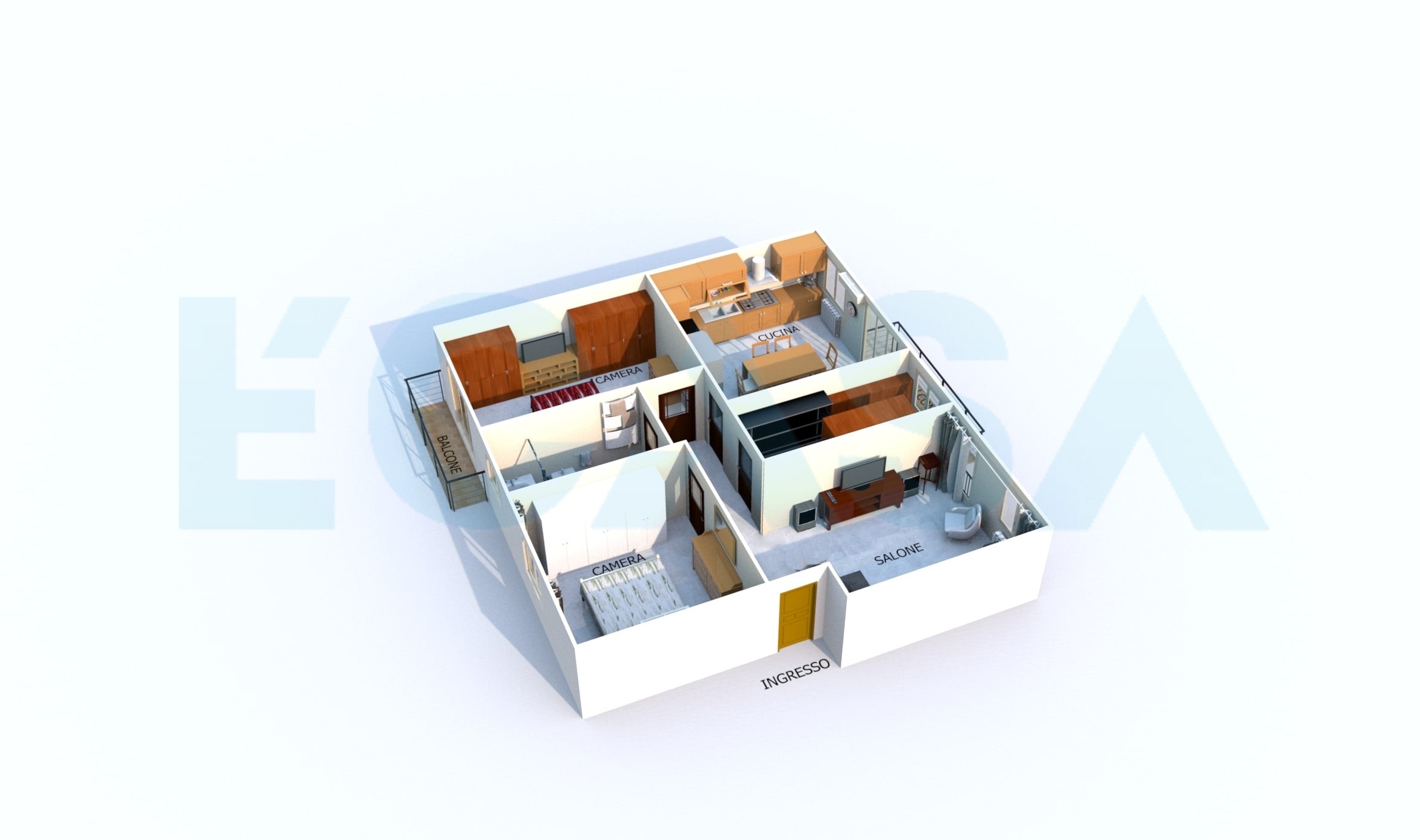 Planimetria 3D
