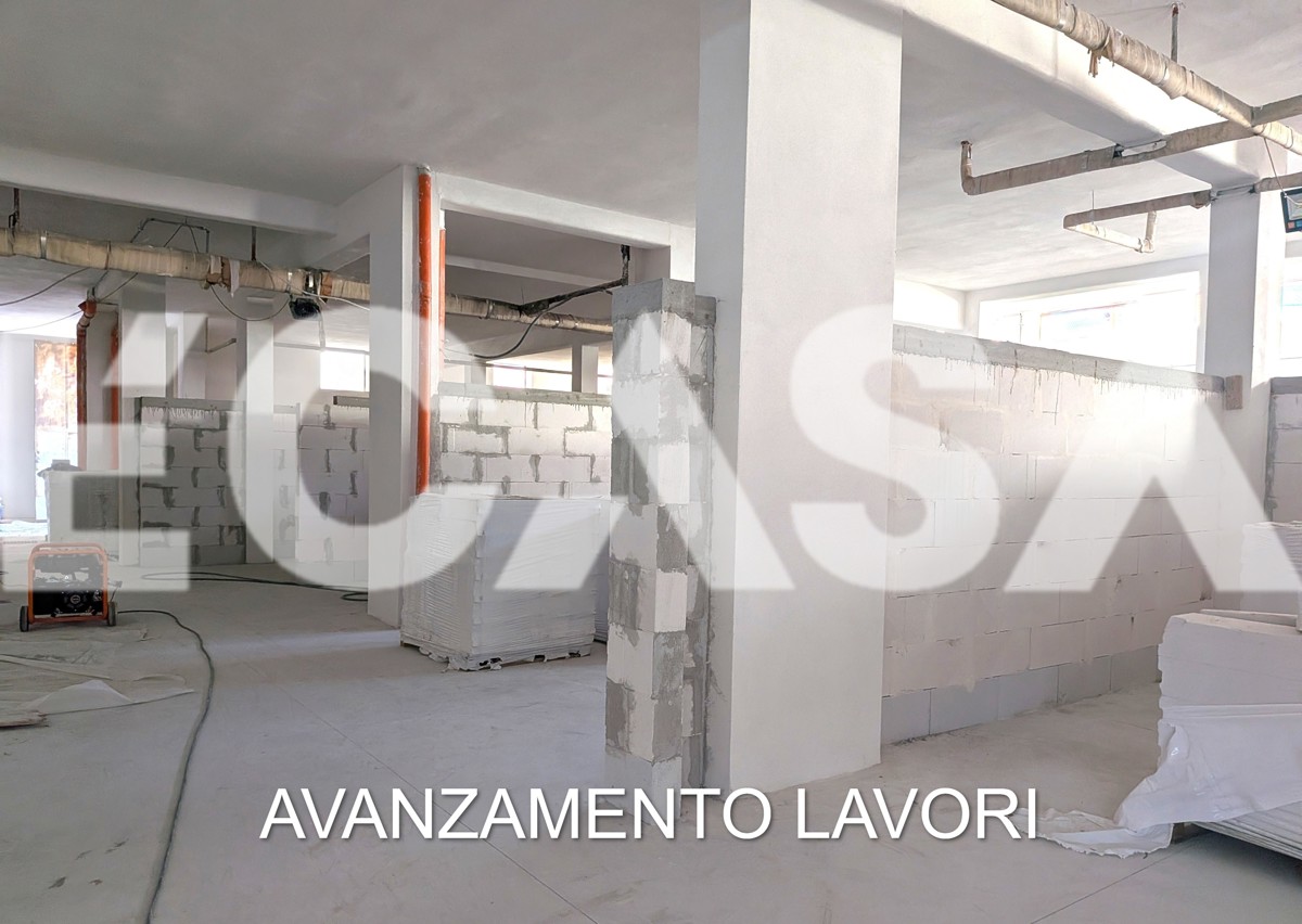 Avanzamento lavori