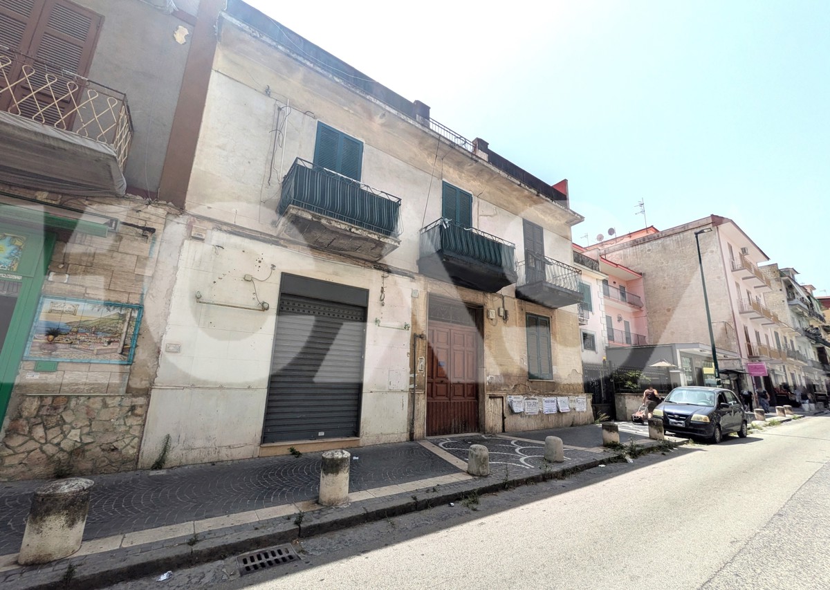 Secondigliano - Corso Italia