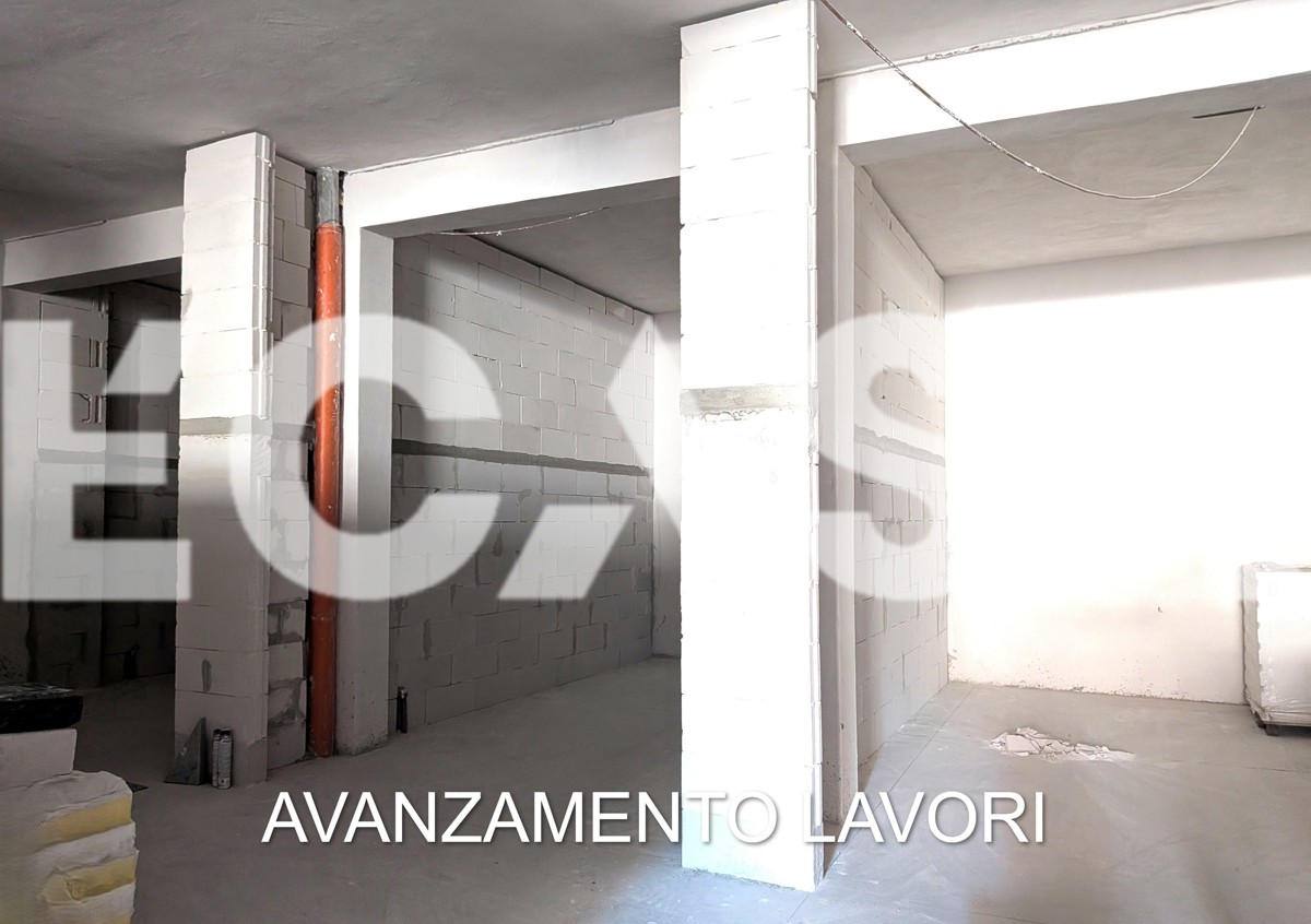 Avanzamento lavori