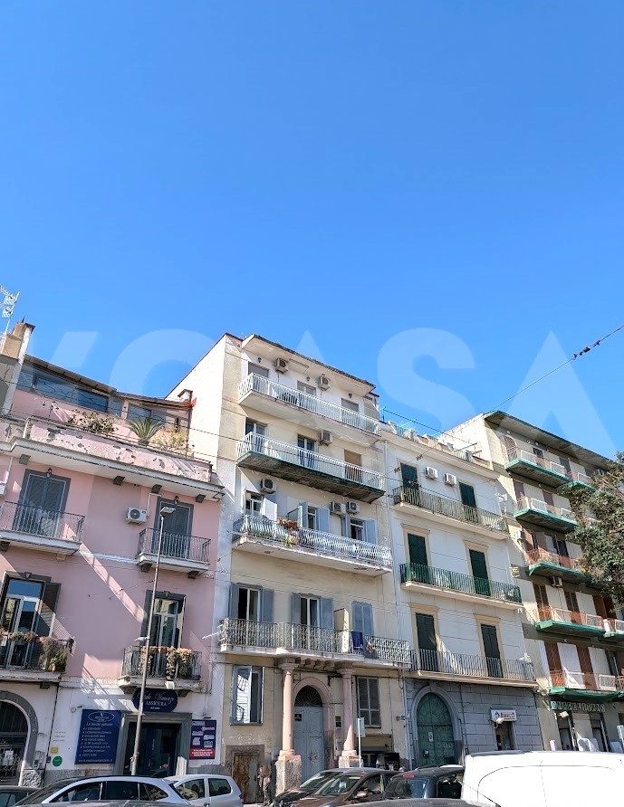 Secondigliano - Corso Secondigliano 