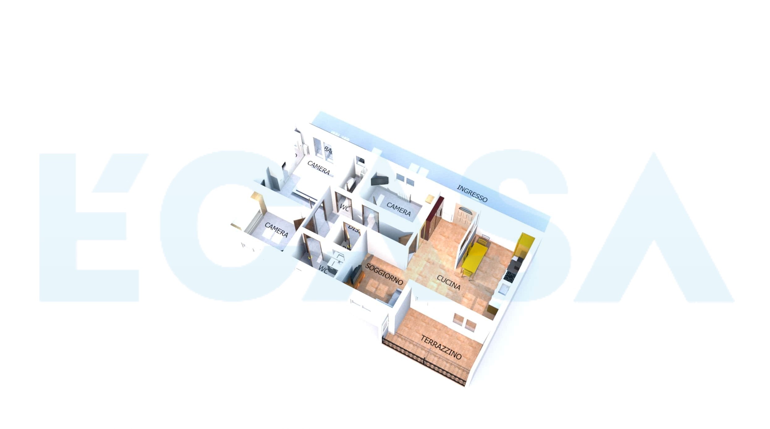 Planimetria 3D