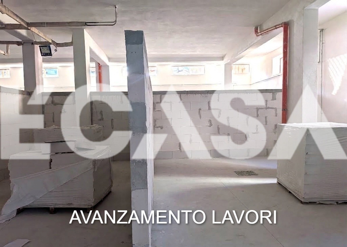 Avanzamento lavori