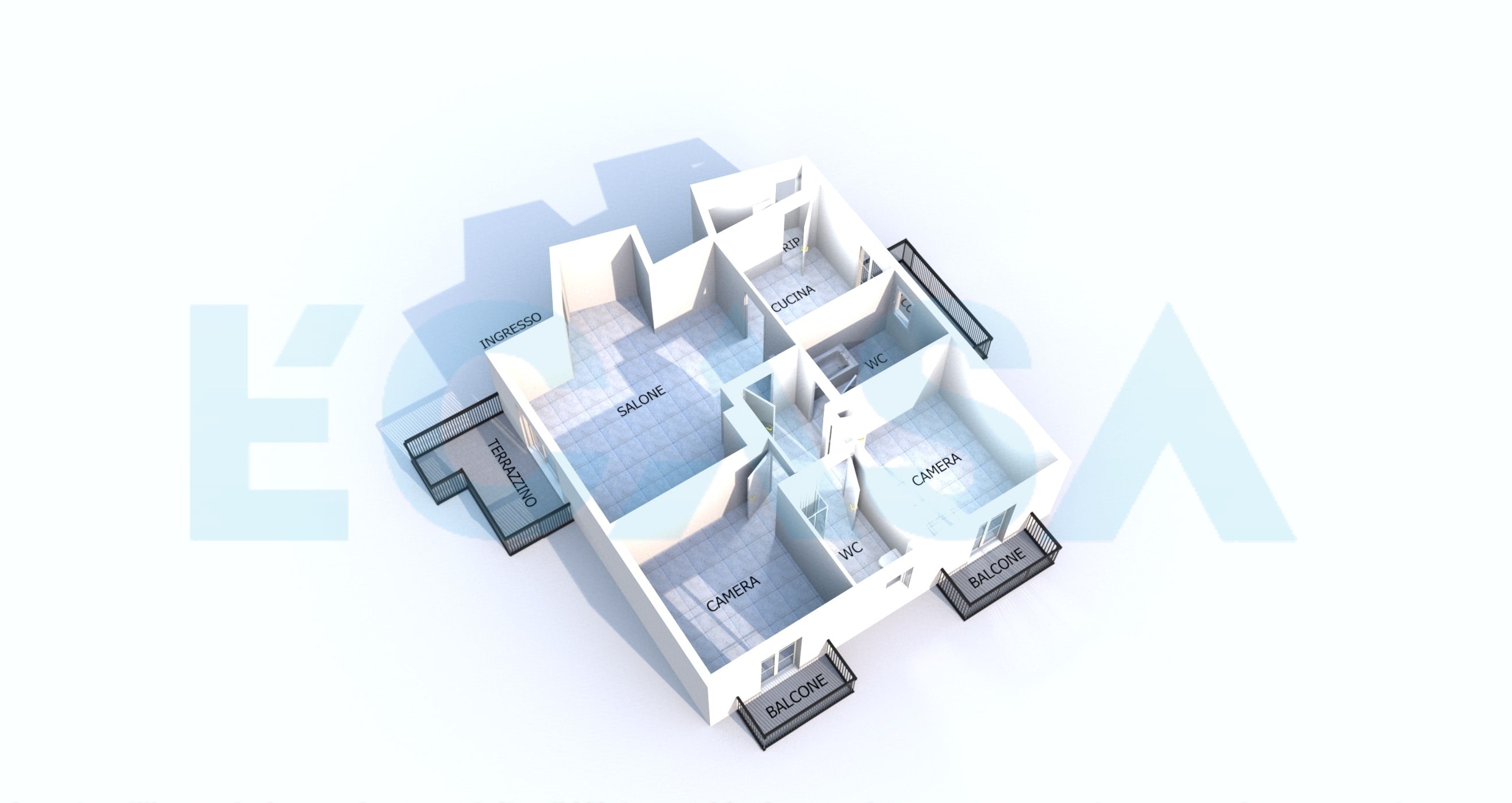 Planimetria 3D