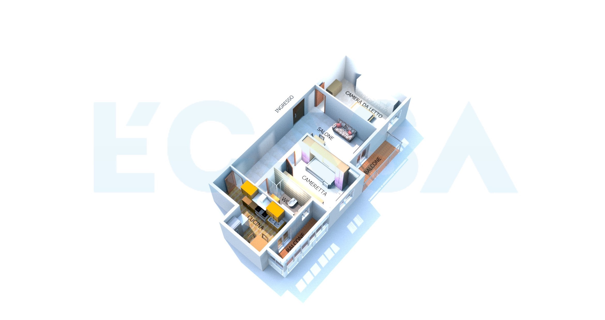 Planimetria 3D