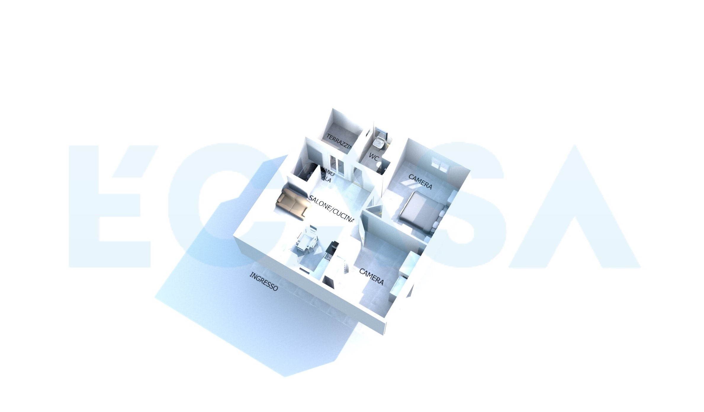Planimetria 3D.1