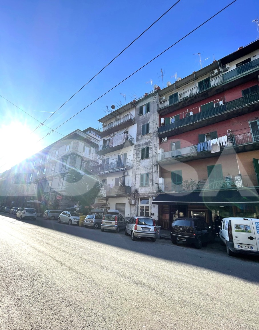 Secondigliano - Corso Secondigliano