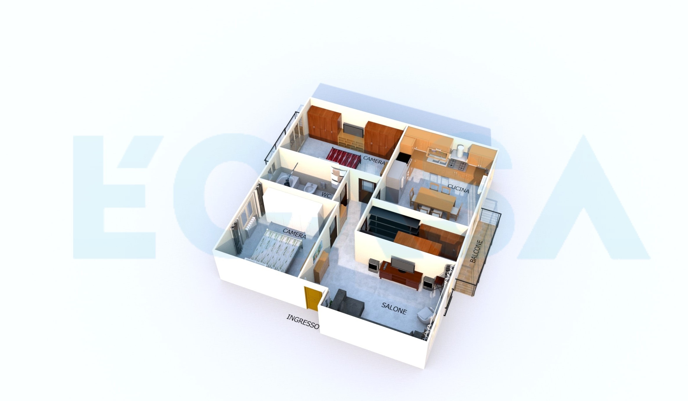 Planimetria 3D