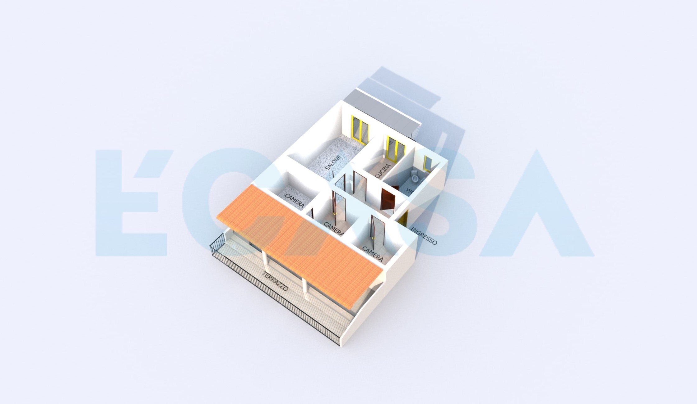Planimetria 3D