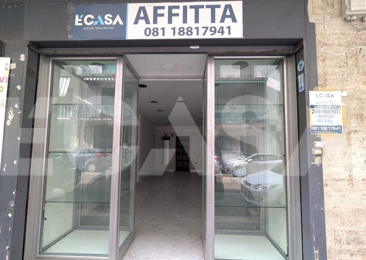 Secondigliano - Corso Italia