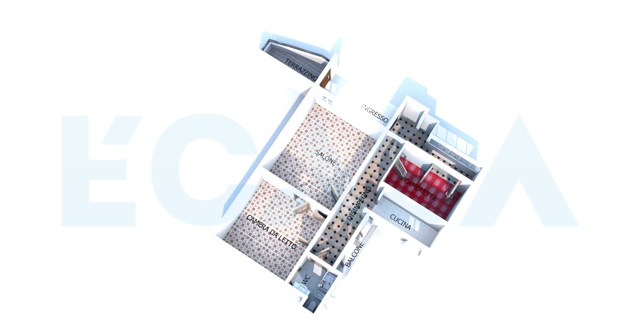 Planimetria 3D