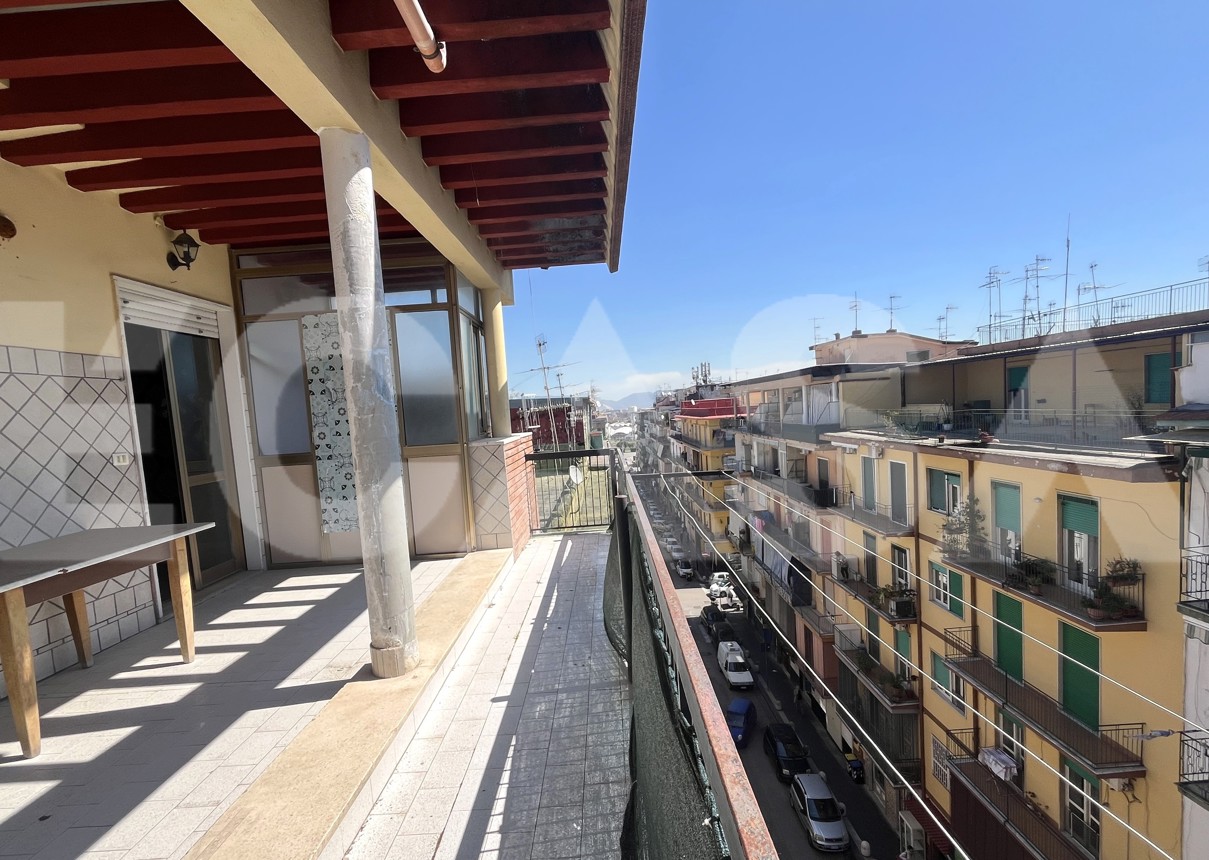 Terrazzo a livello
