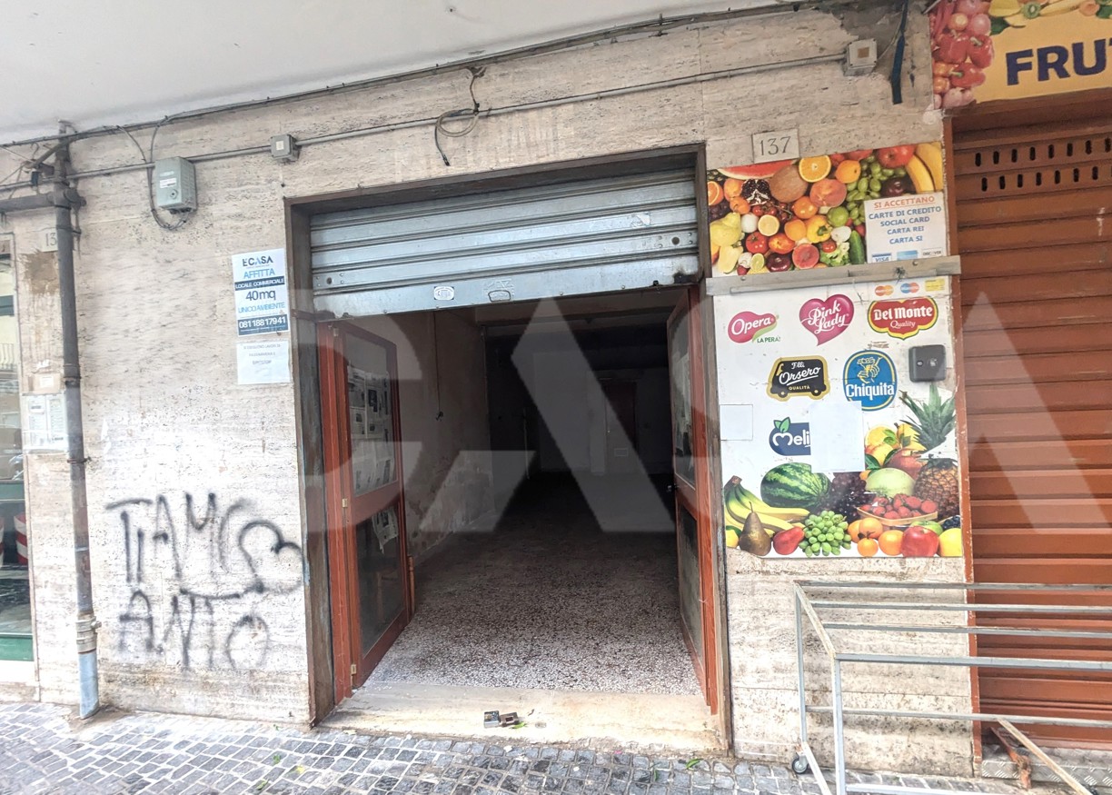 Secondigliano - Corso Italia