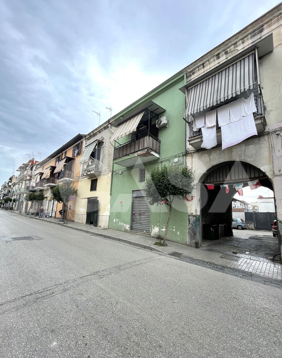 Casavatore - Corso Europa