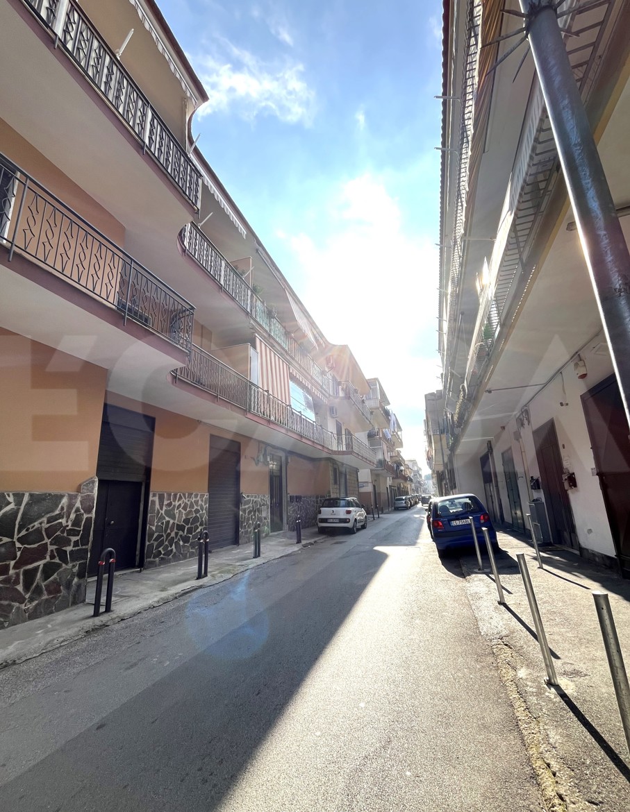 Melito - Via Alessandro Volta