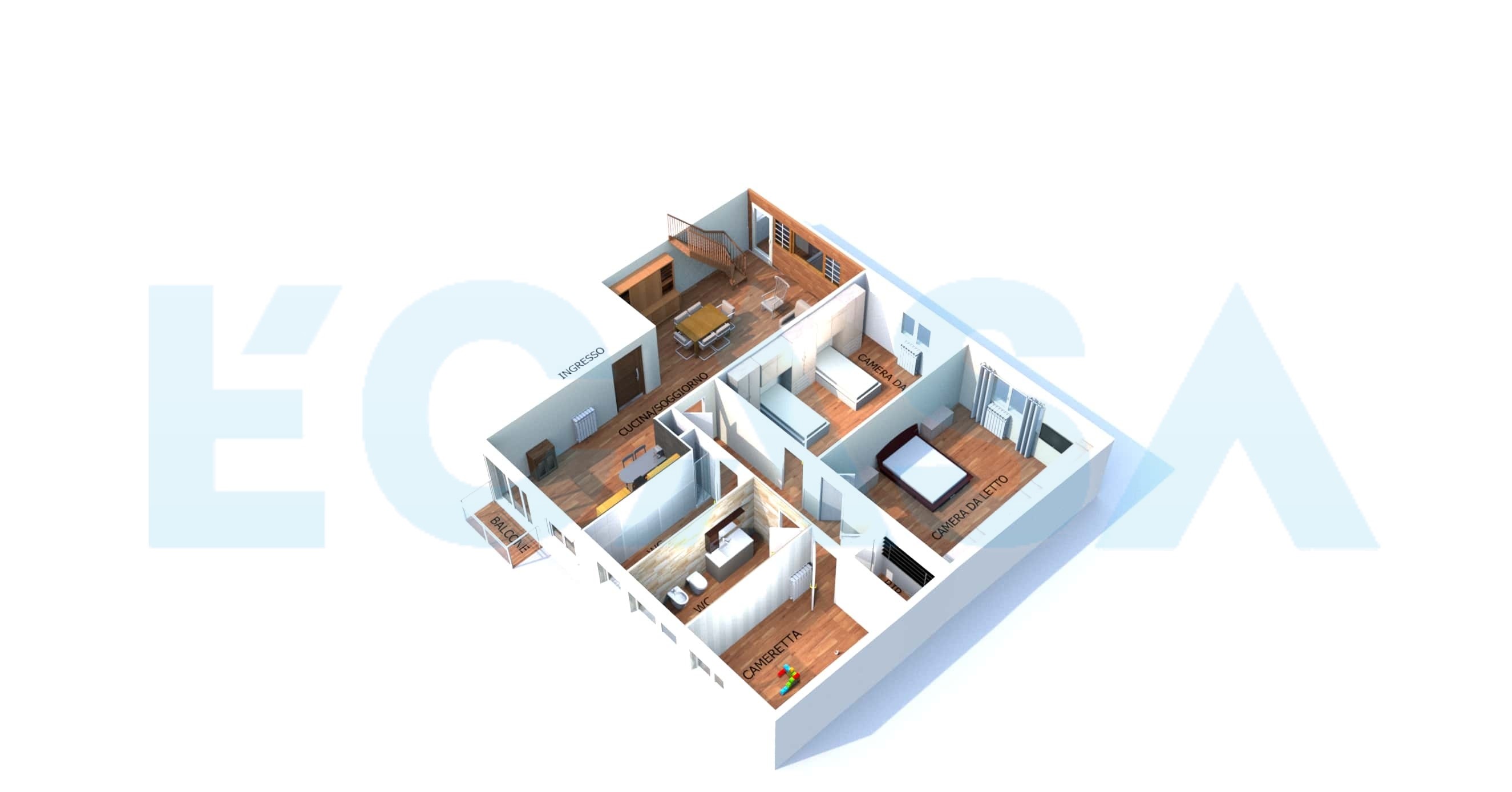 Planimetria 3D