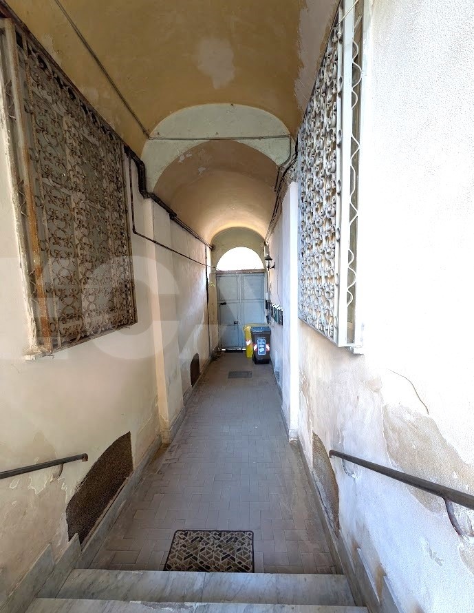 Ingresso Palazzo