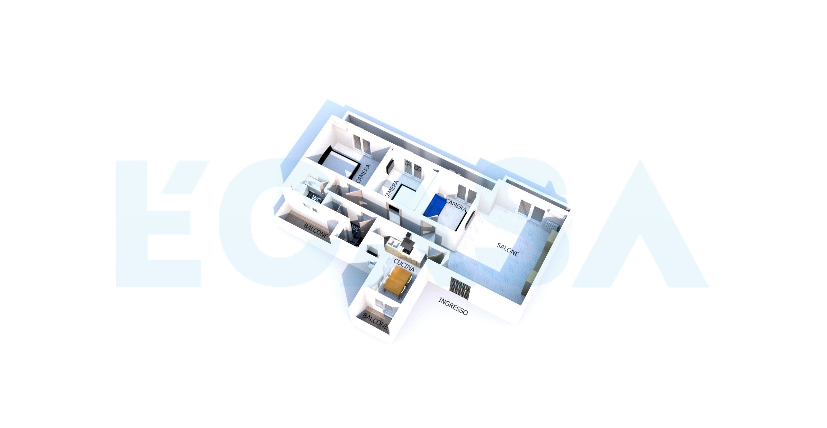 Planimetria 3D