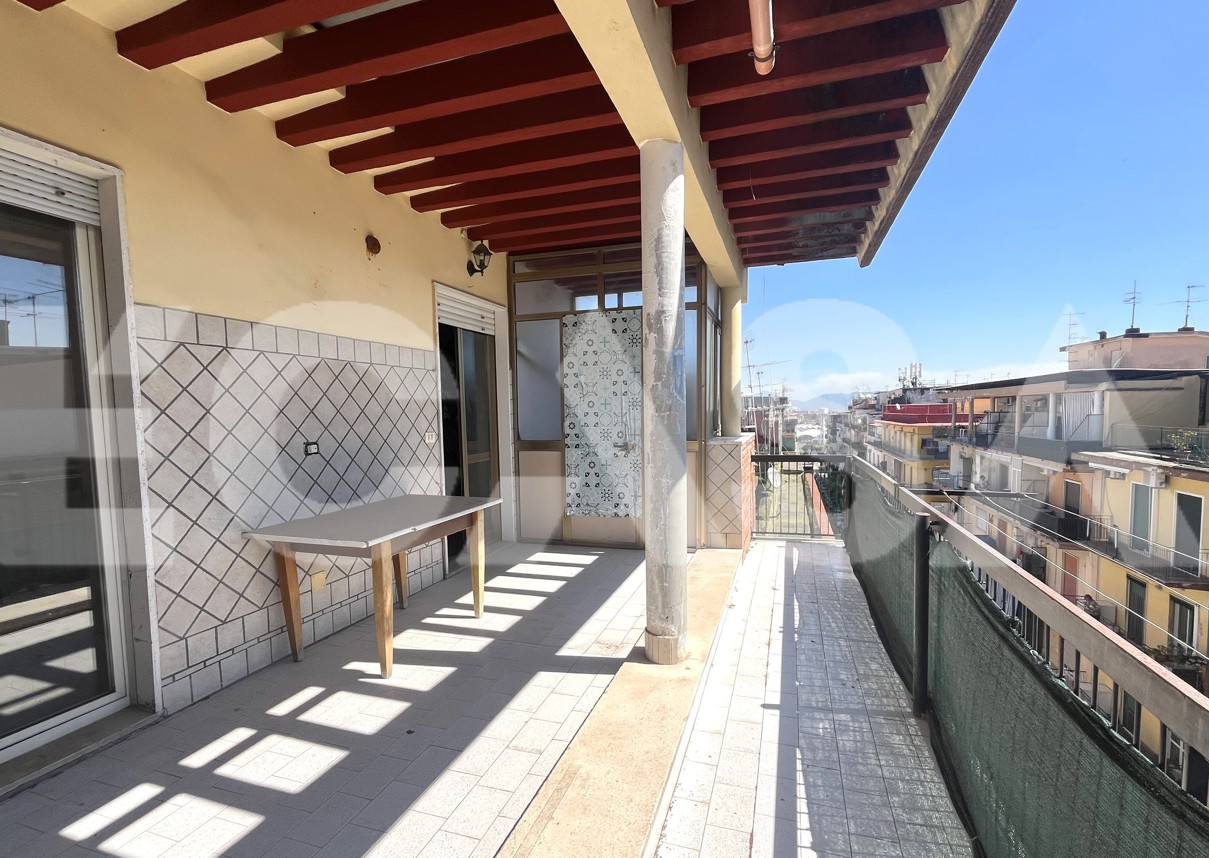 Terrazzo a livello