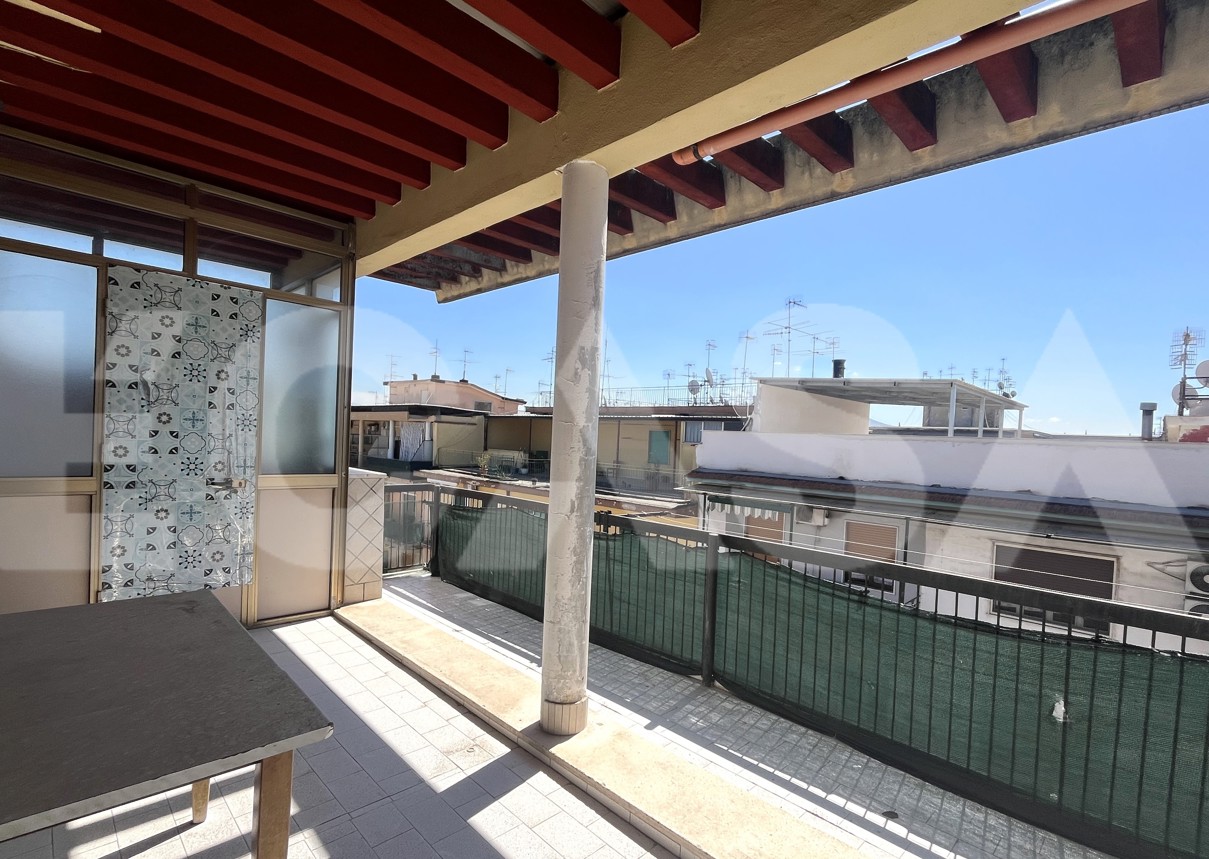Terrazzo a livello
