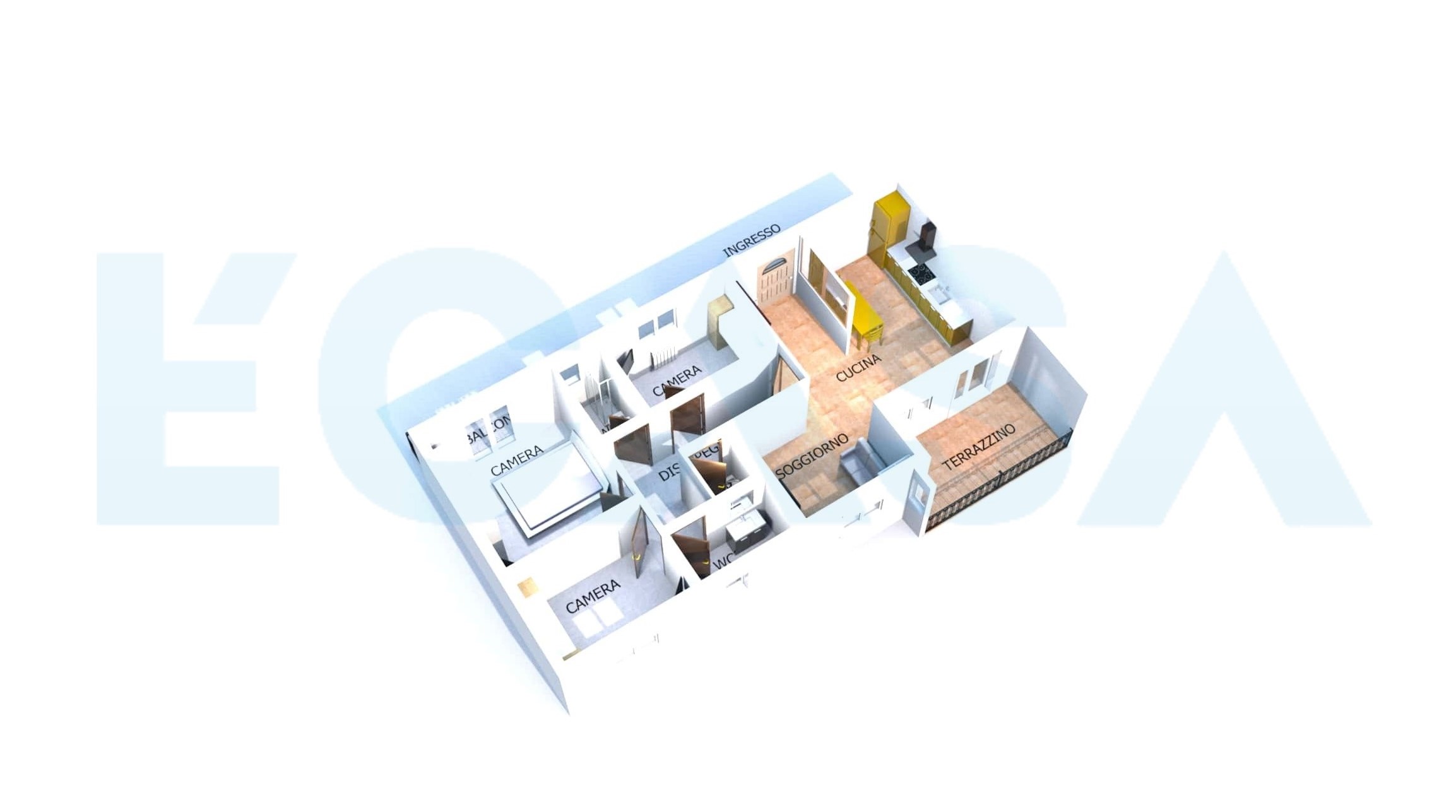Planimetria 3D