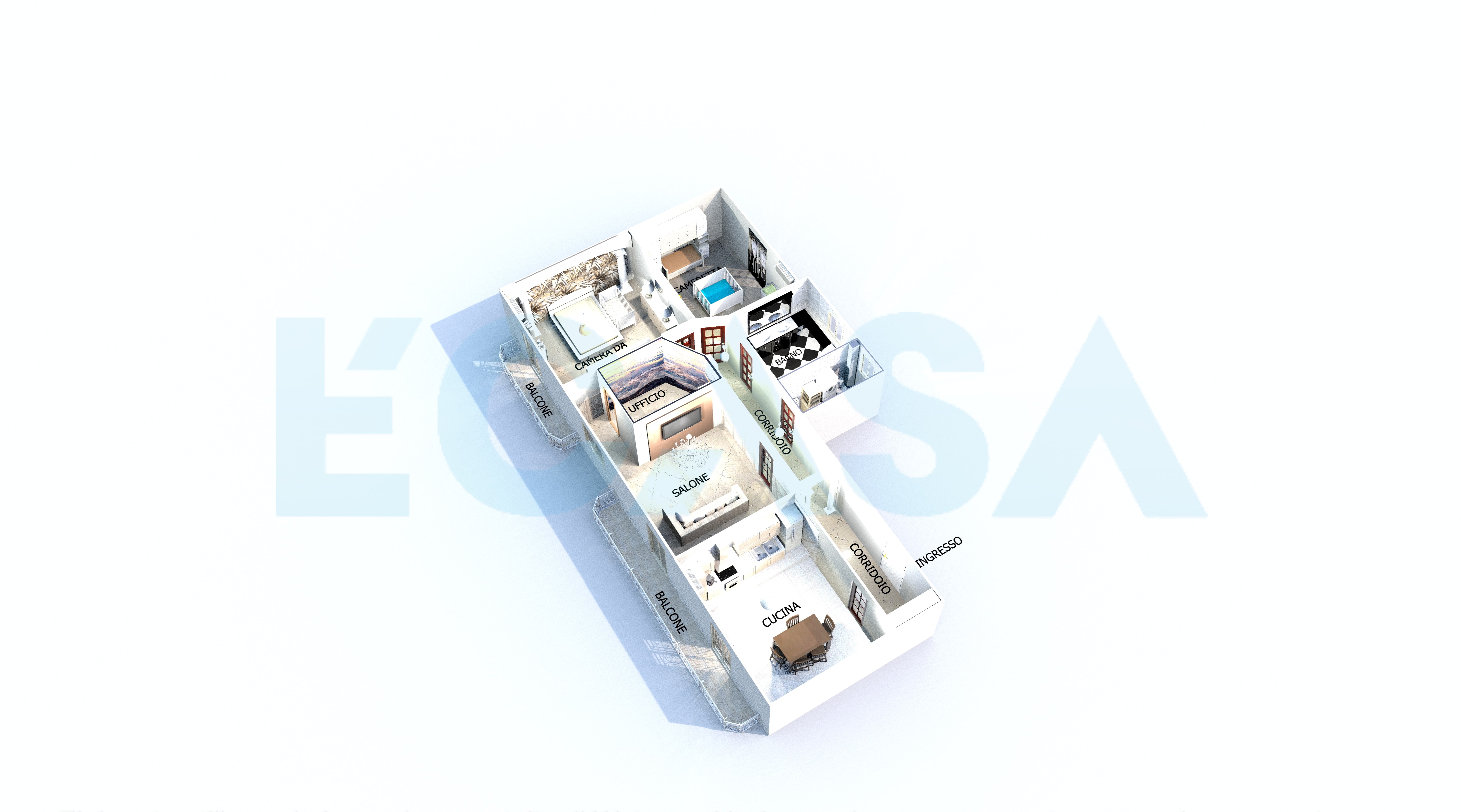 Planimetria 3D