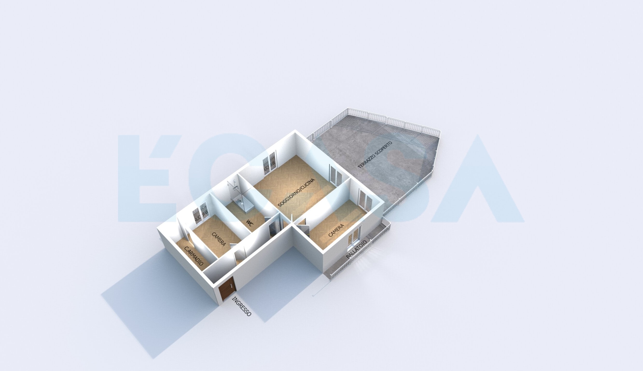 Planimetria 3D