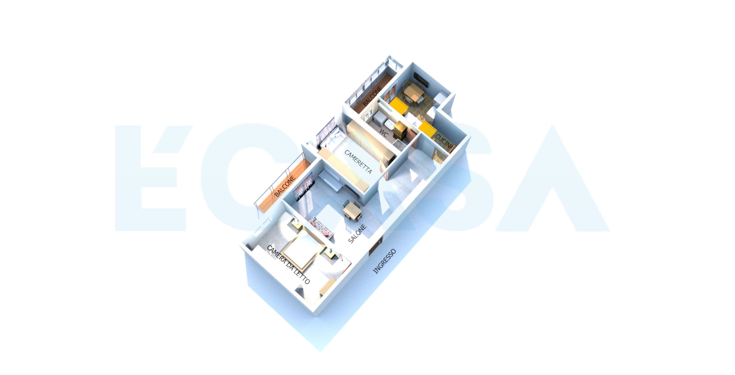 Planimetria 3D