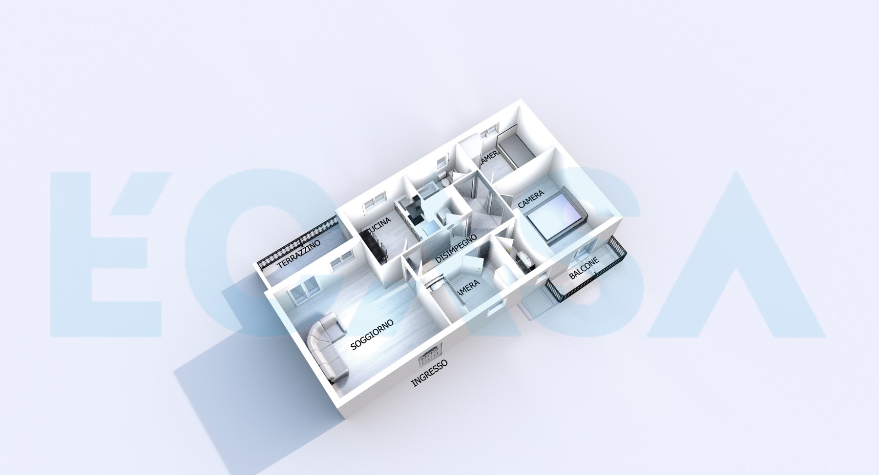Planimetria 3D