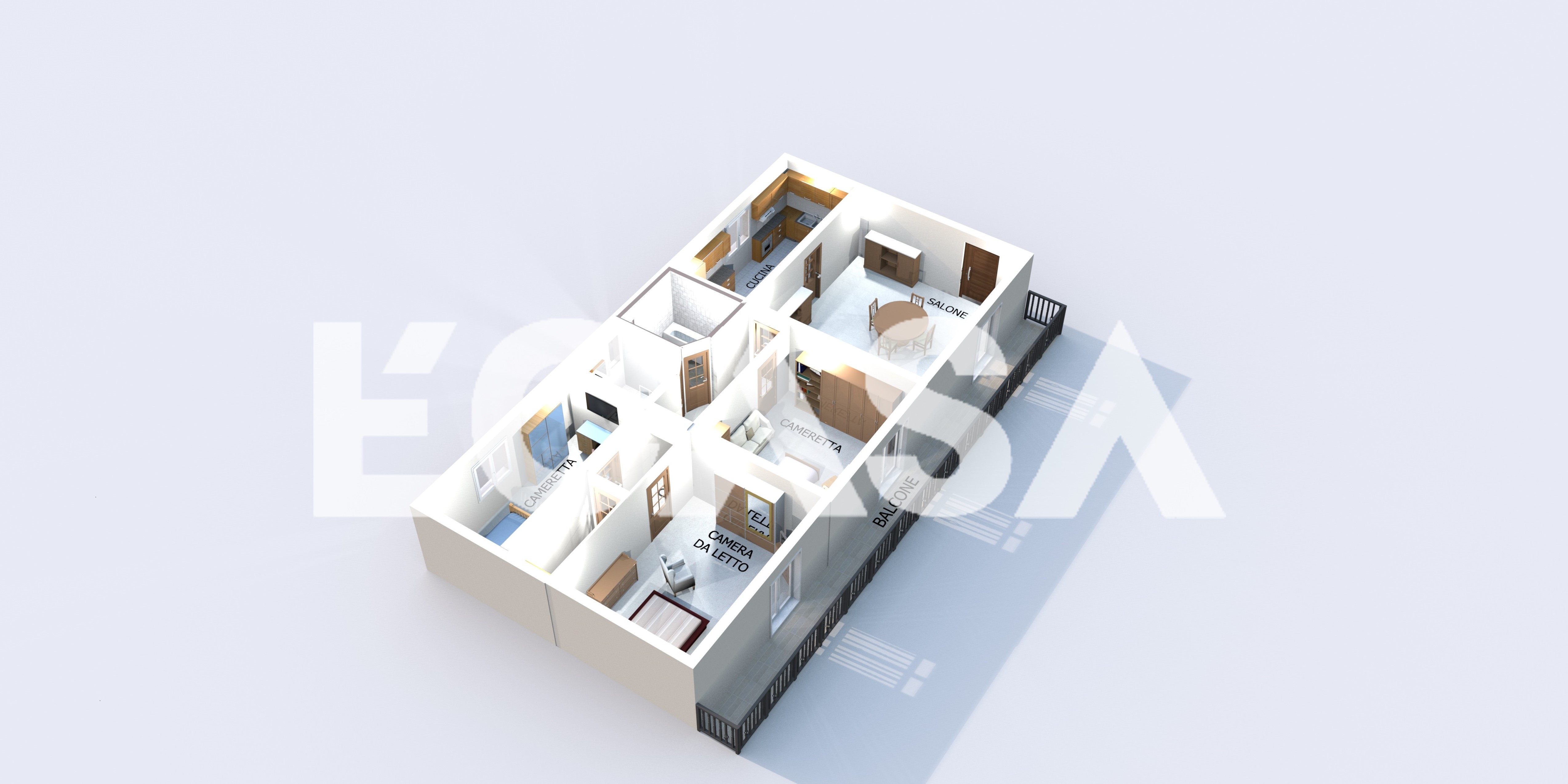 Planimetria 3D
