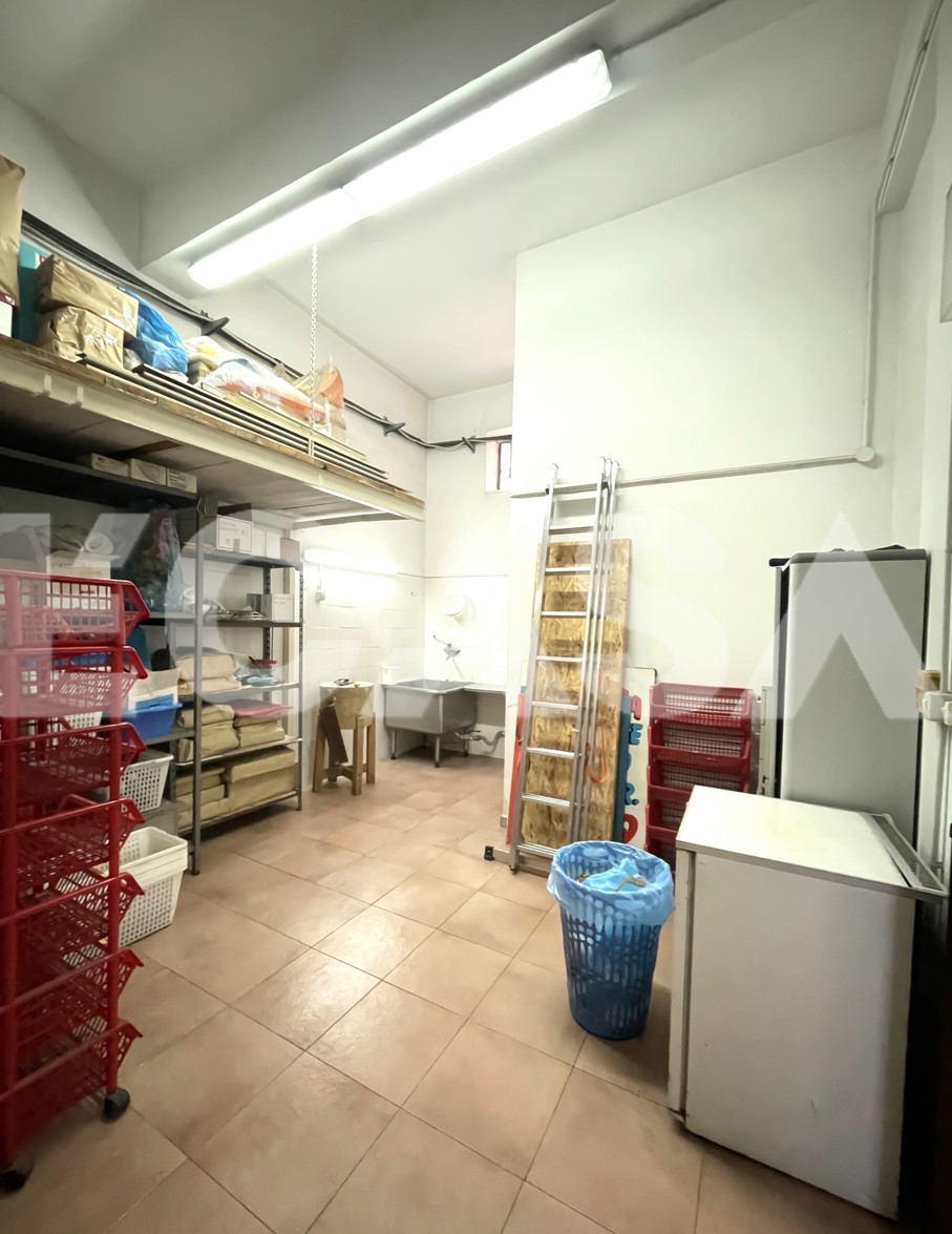 Sala ausiliaria