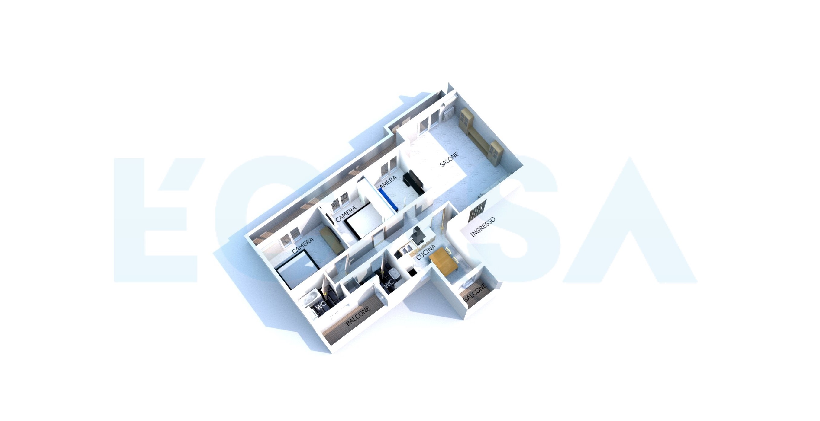 Planimetria 3D